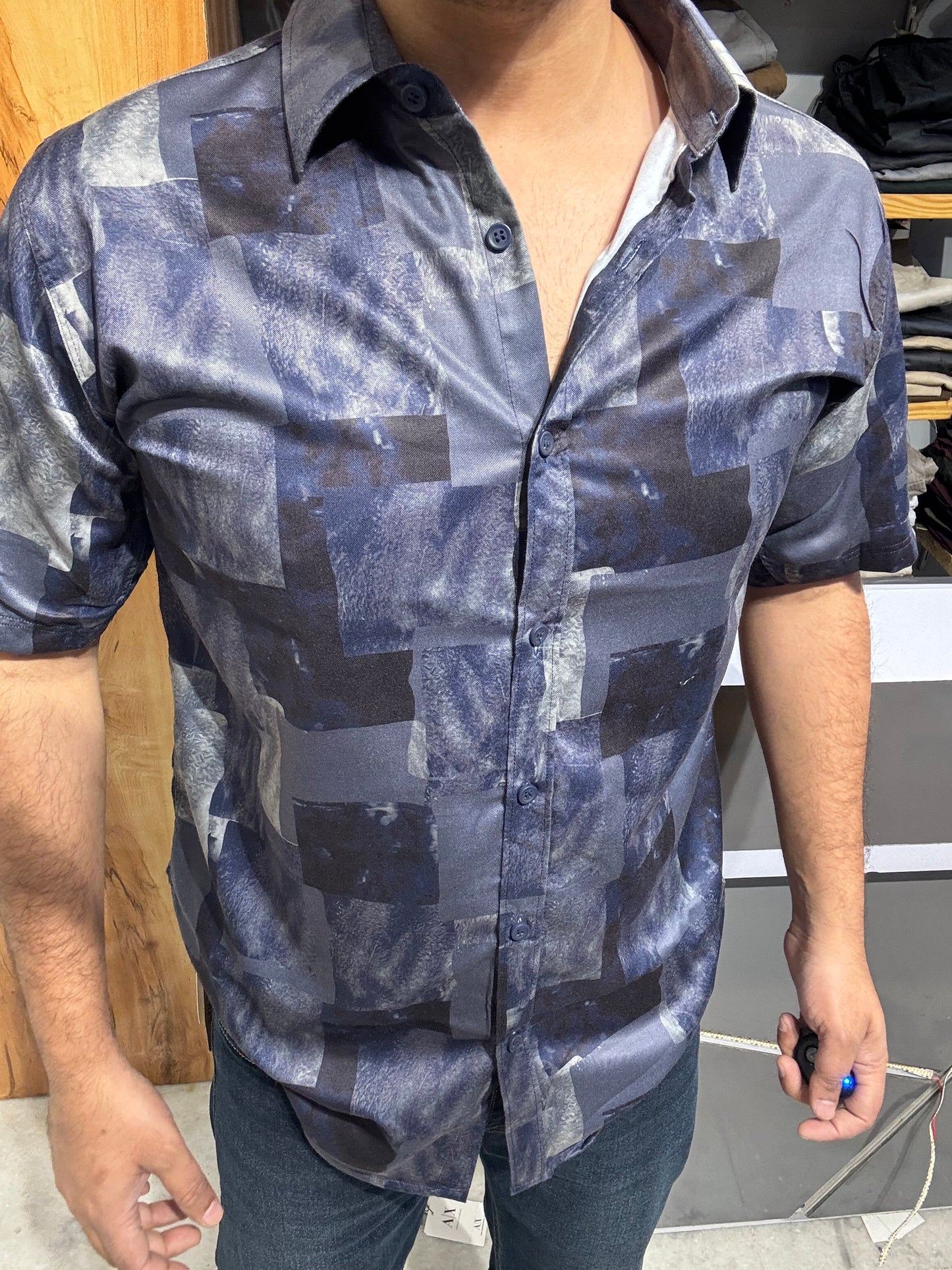 Escape Deer Shirt (L) ED1077 R59 S6