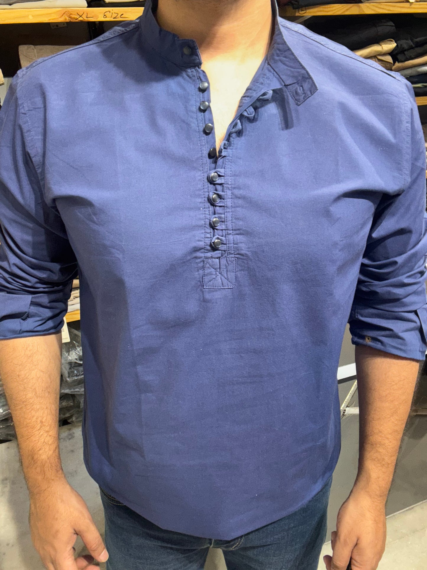 Escape Deer Kurta (M) ED1418 R53 S1