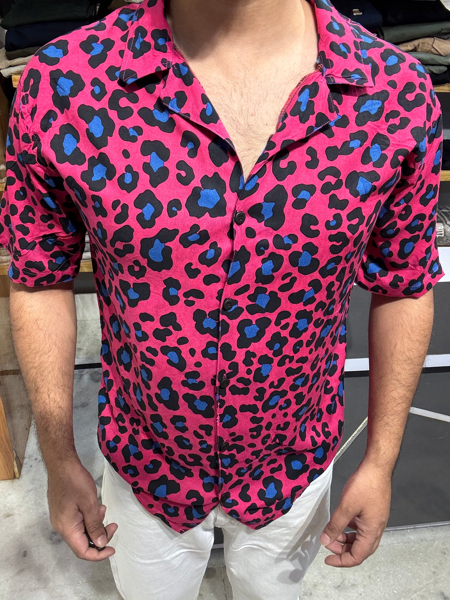 Escape Deer Shirt (L) ED1321 R59 S3