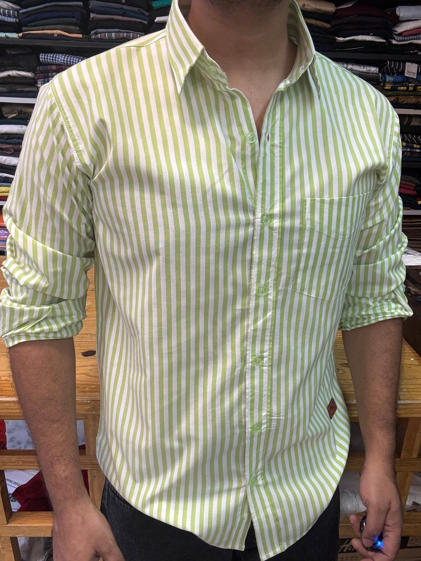 Escape Deer Shirt (L) ED1493 R56 S3