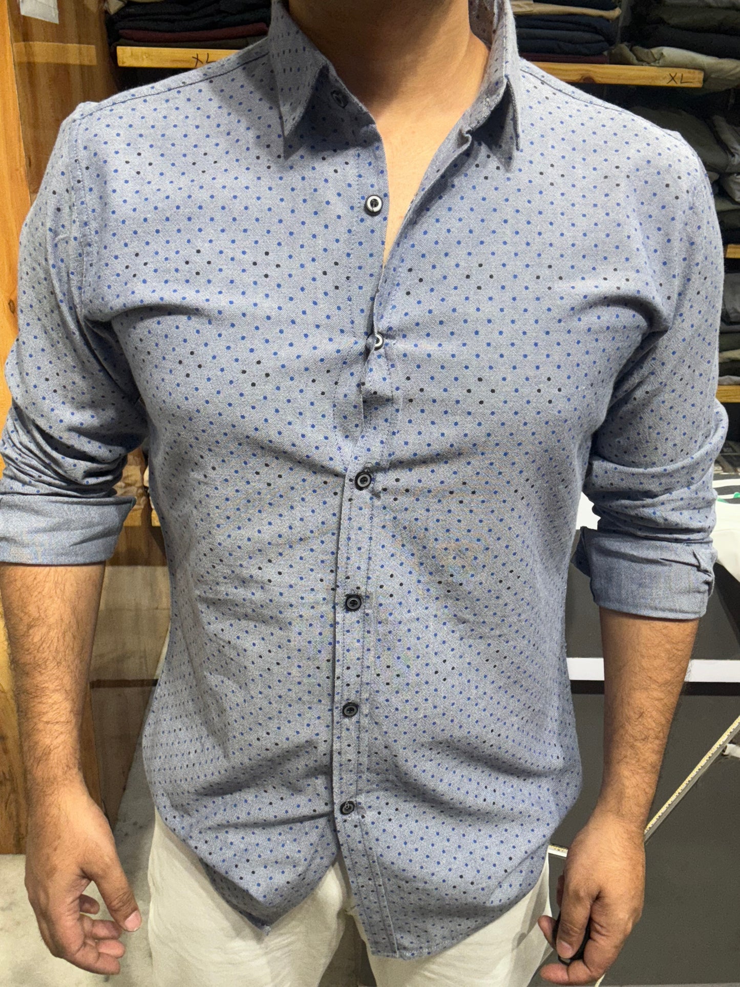 Escape Deer Shirt (L) ED1279 R53 S4