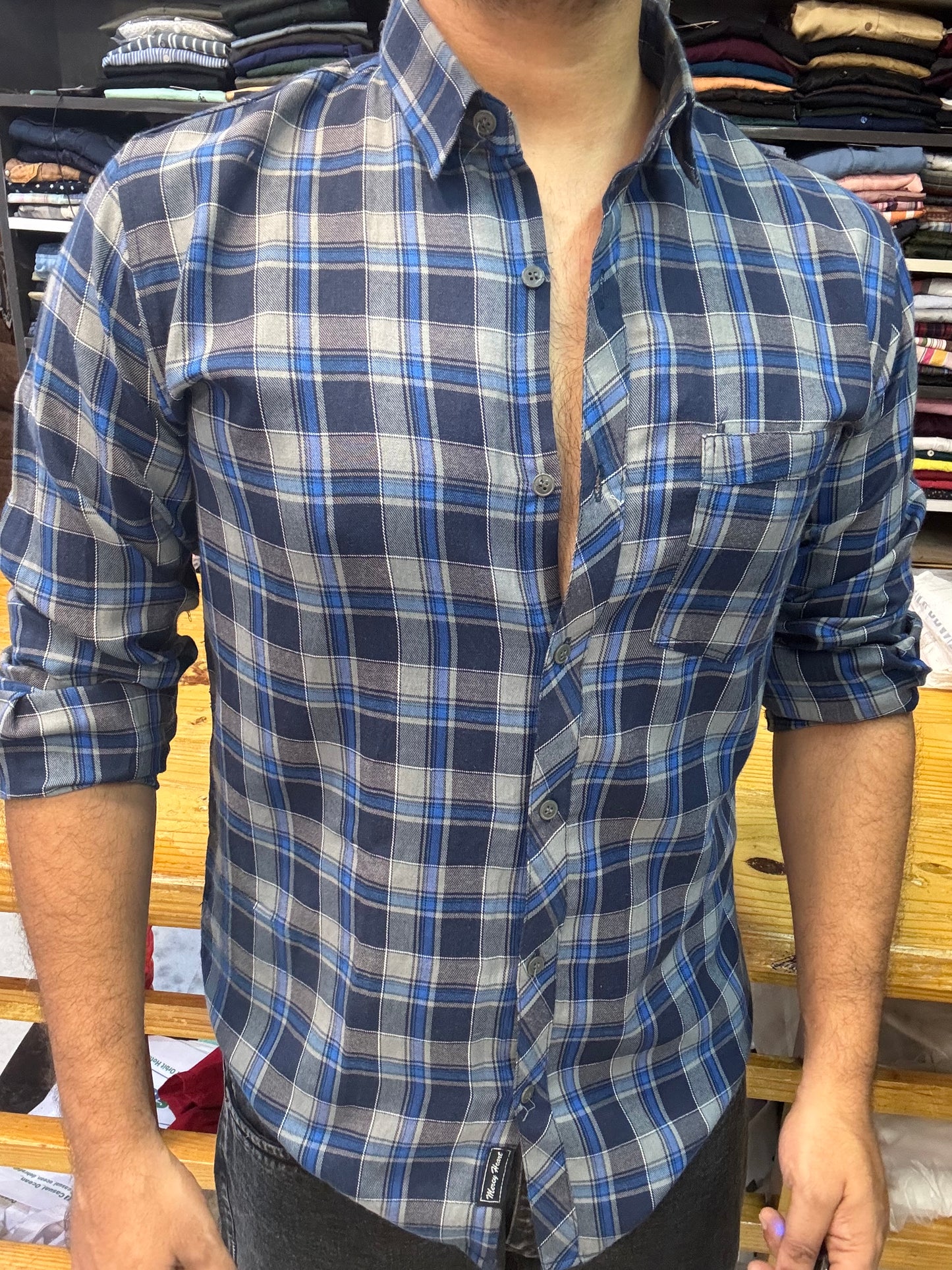 Escape Deer Shirt (L) ED1480 R56 S4