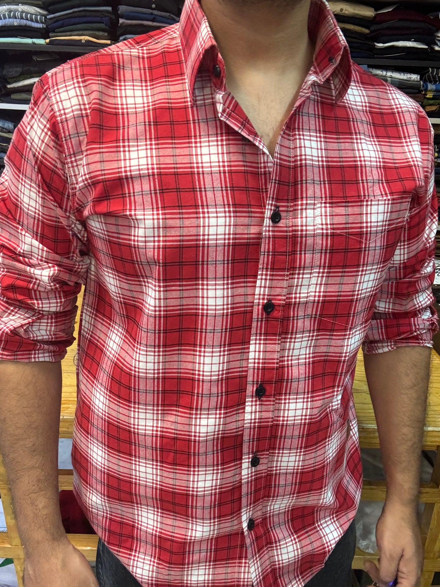 Escape Deer Shirt (L) ED1501 R58 S5