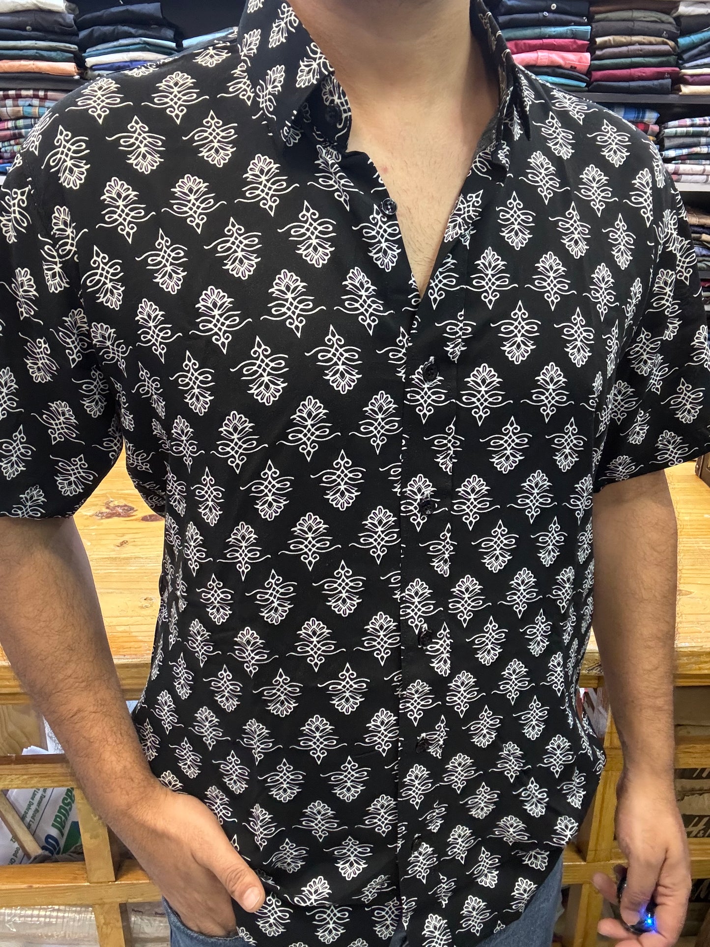 Escape Deer Shirt (L) ED1525 R59 S2