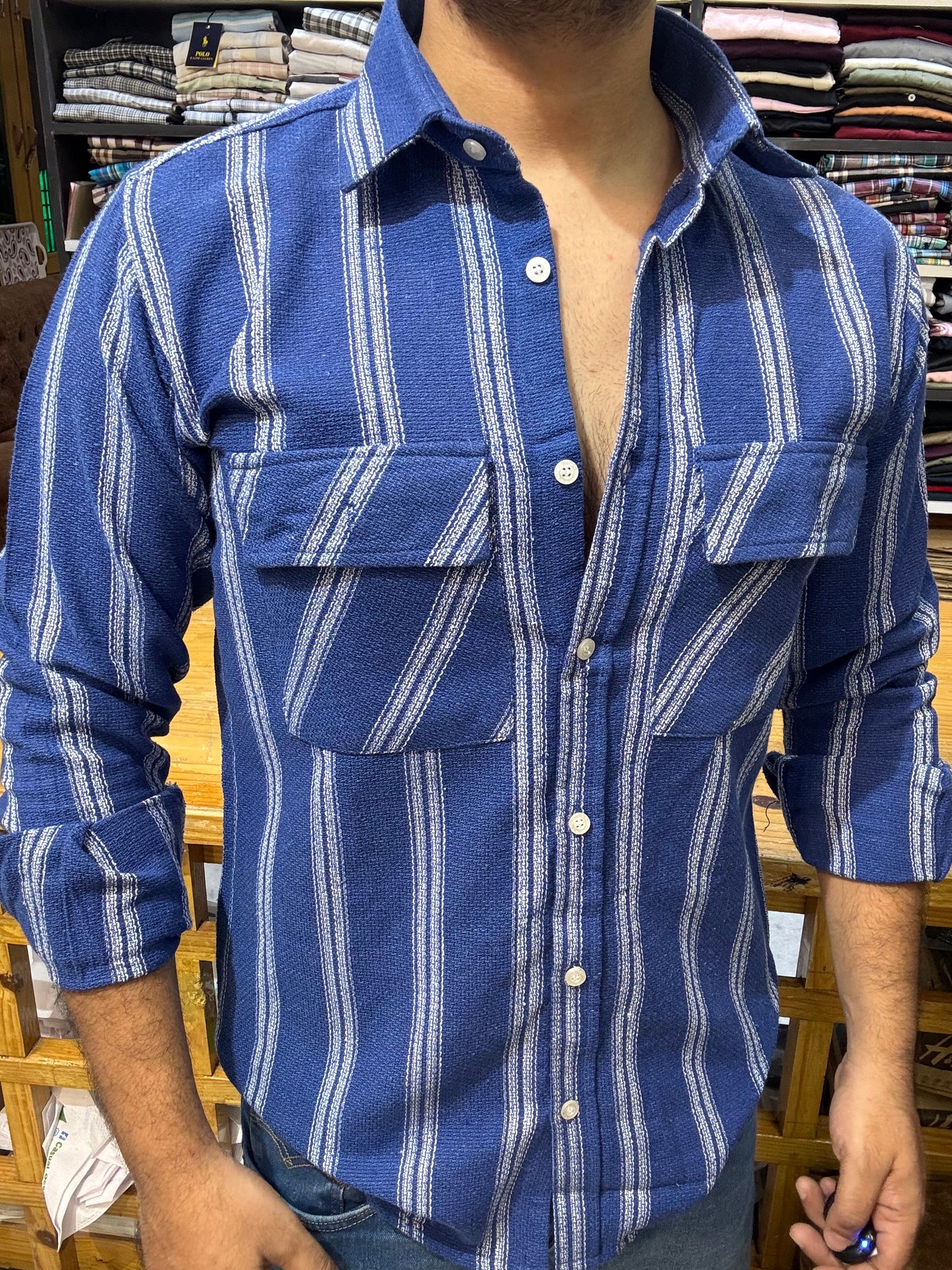 Escape Deer Shirt (L) ED1695 R56 S6