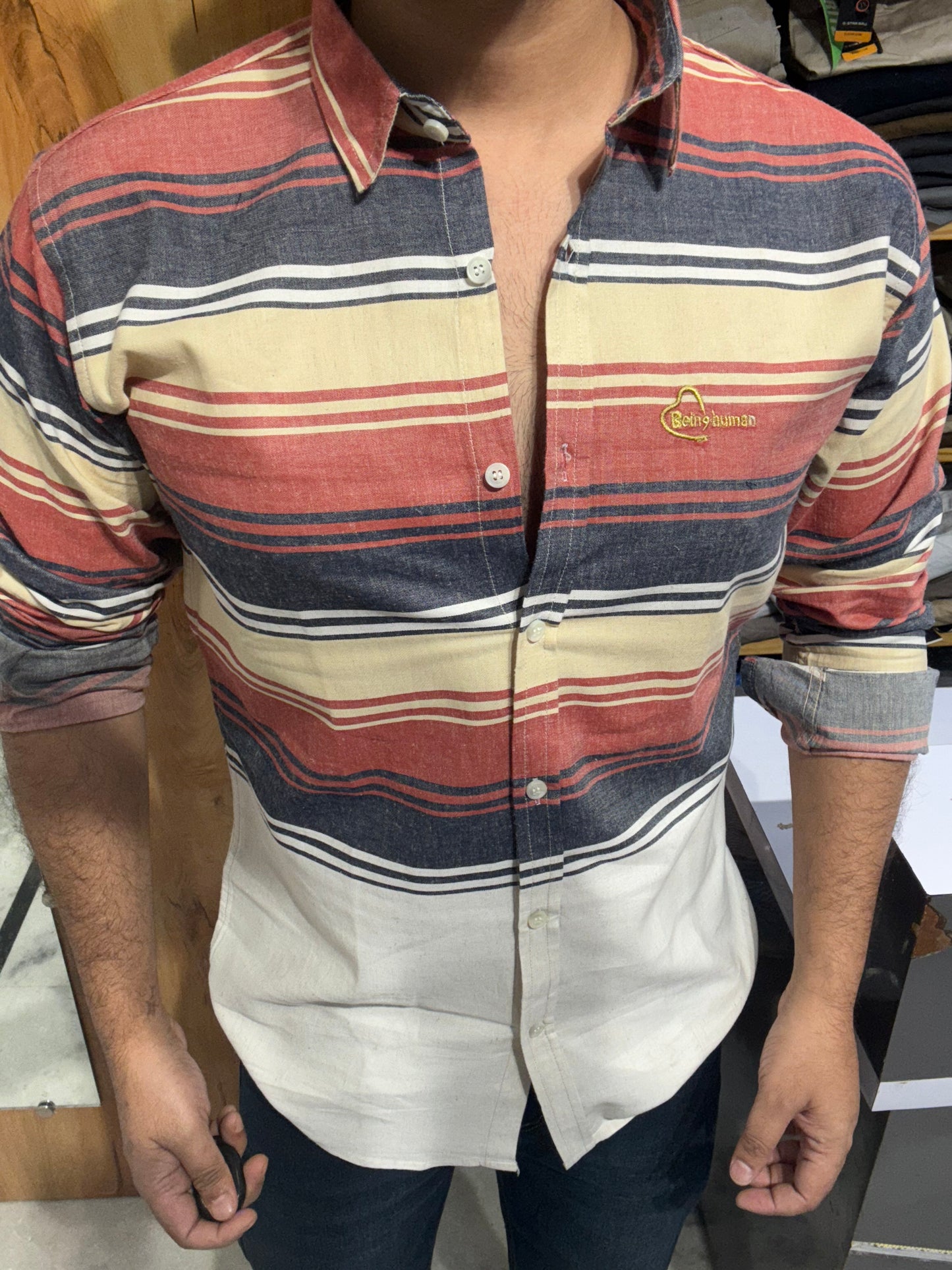 Escape Deer Shirt (L) ED1113 R55 S3