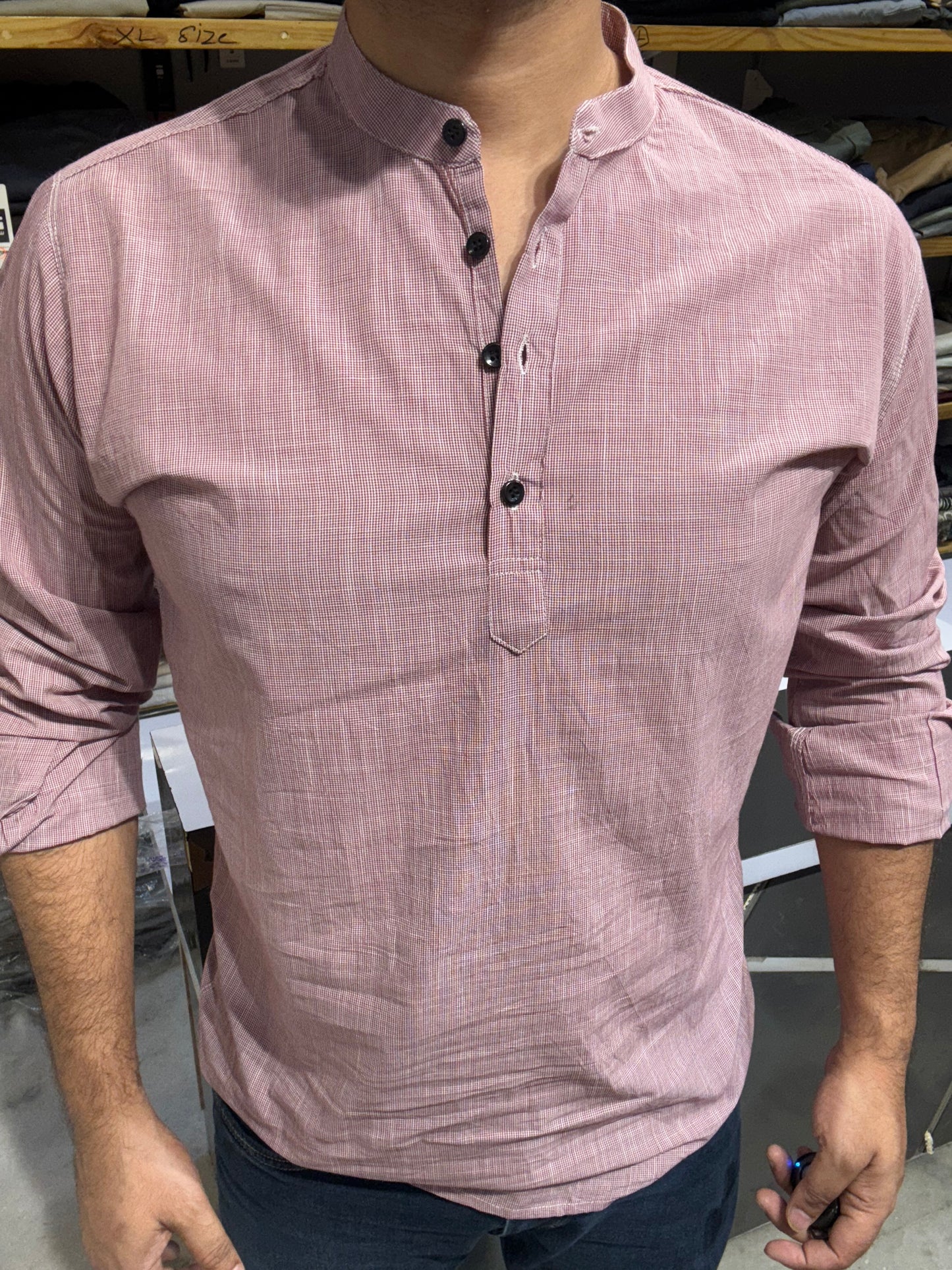 Escape Deer Kurta (M) ED1449 R55 S3