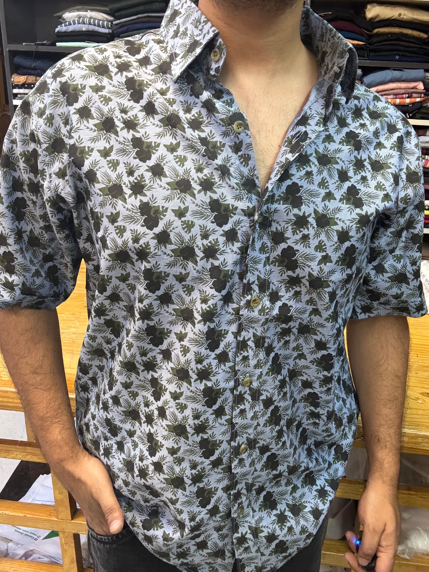 Escape Deer Shirt (2XL) ED1479 R60 S4