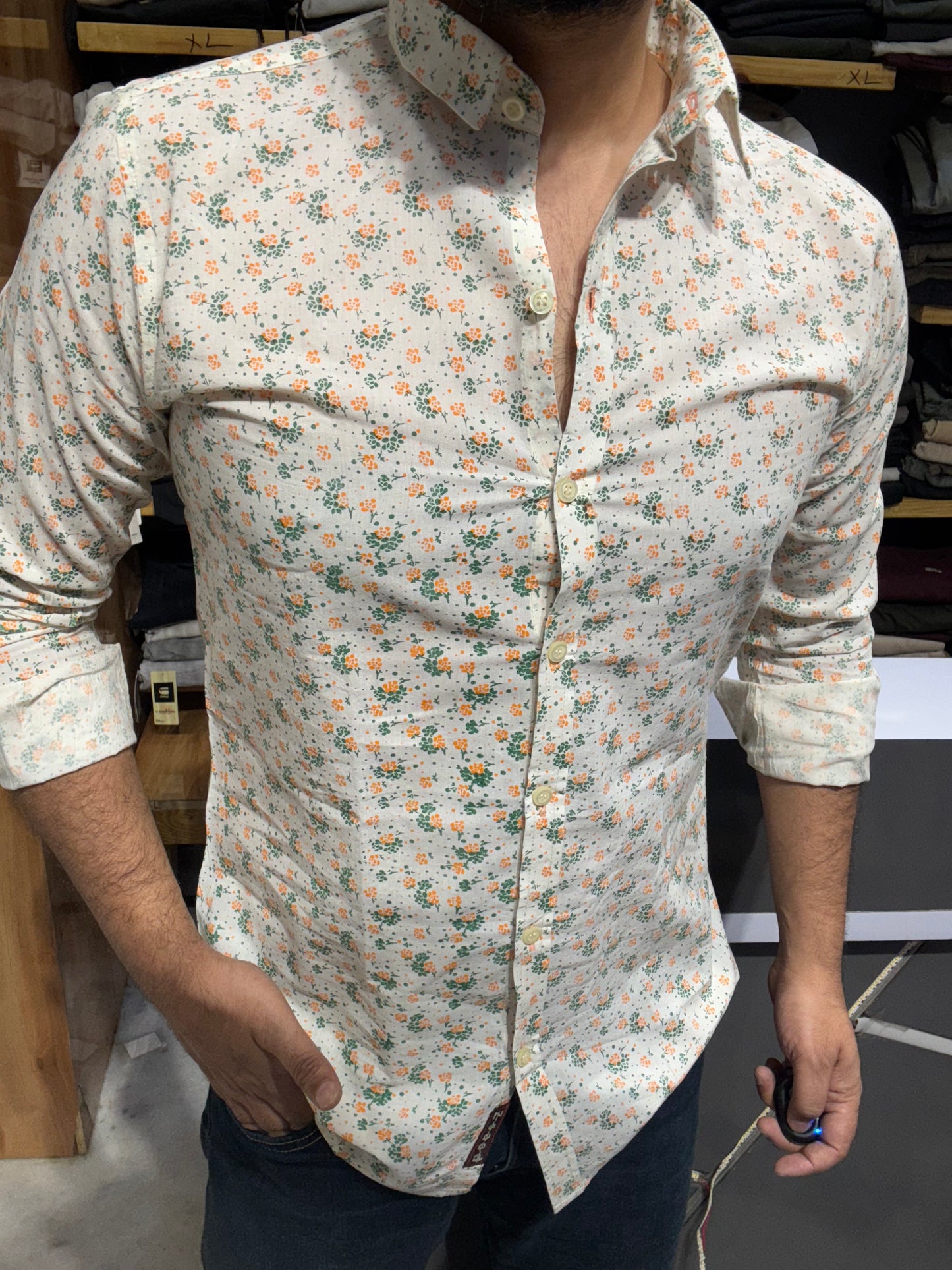 Escape Deer Shirt (L) ED1260 R53 S3