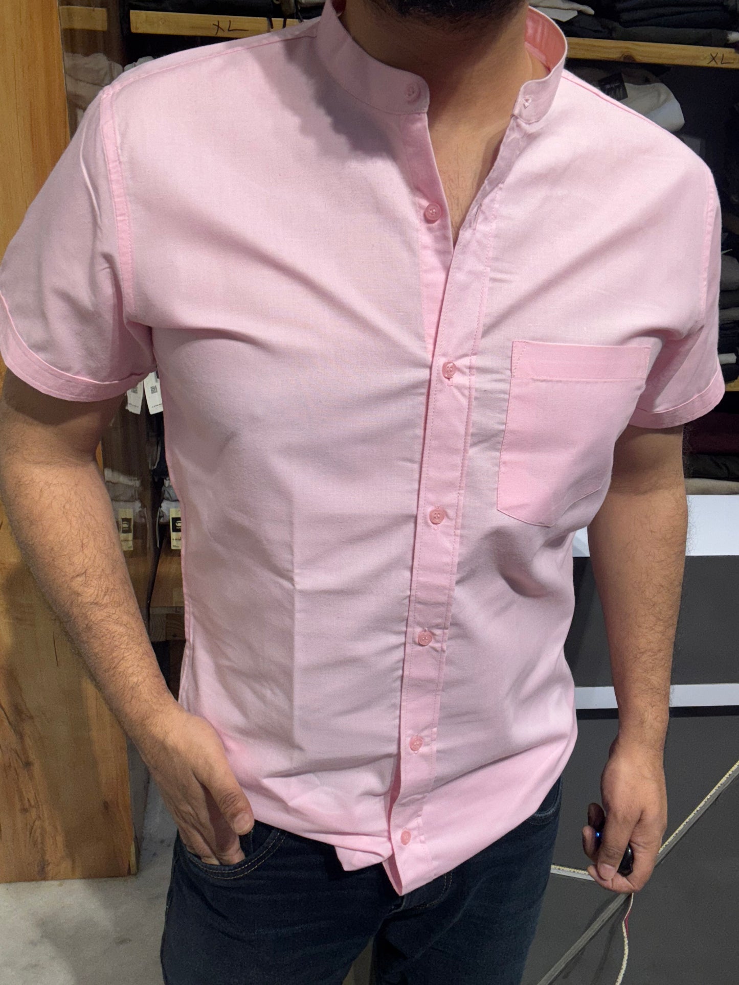 Escape Deer Shirt (L) ED1201 R51 S6