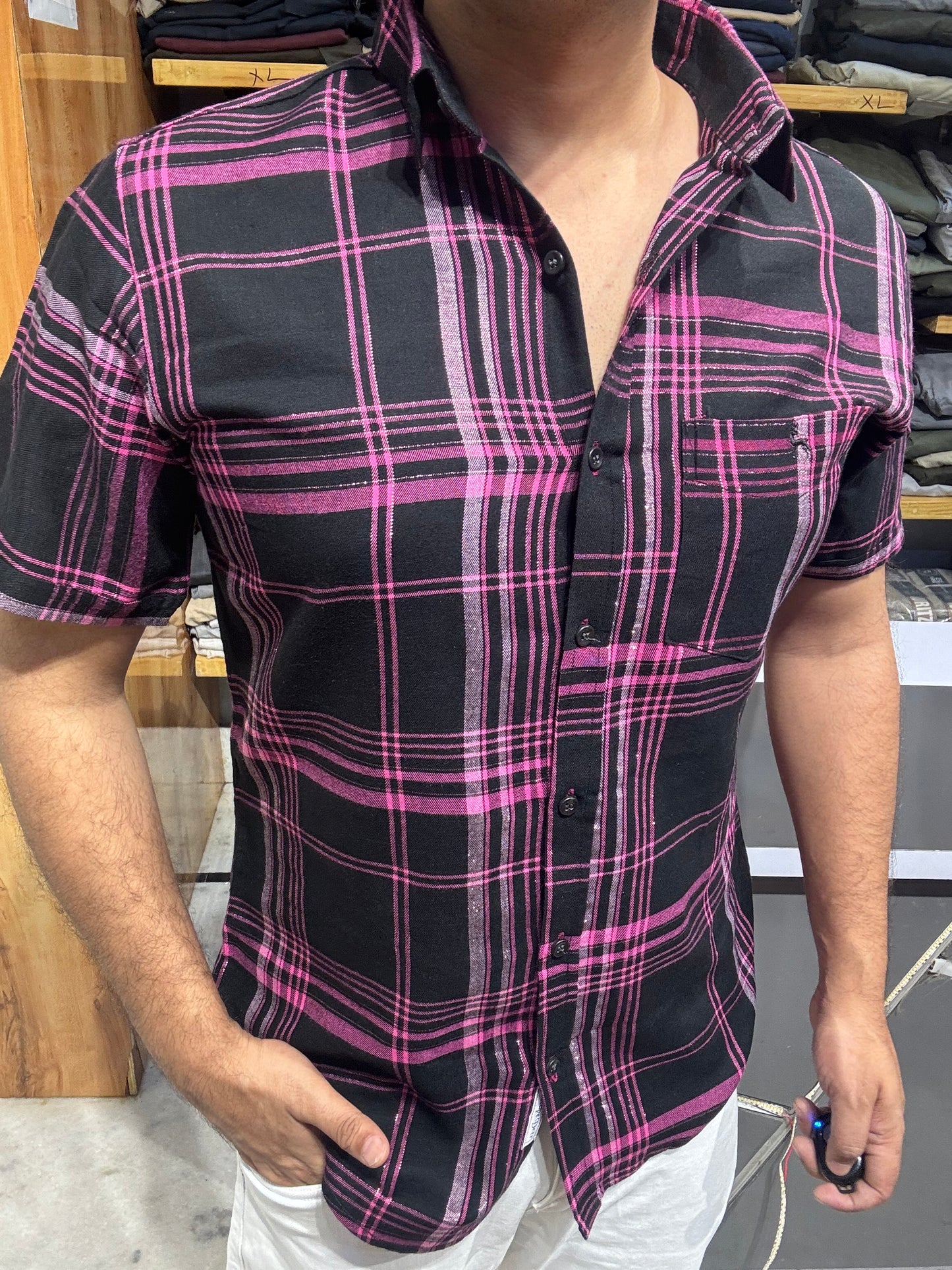 Escape Deer Shirt (L) ED1290 R59 S2