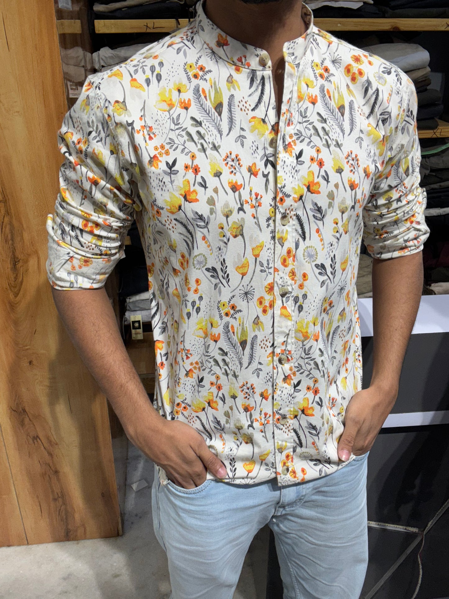 Escape Deer Shirt (L) ED1307 R53 S3