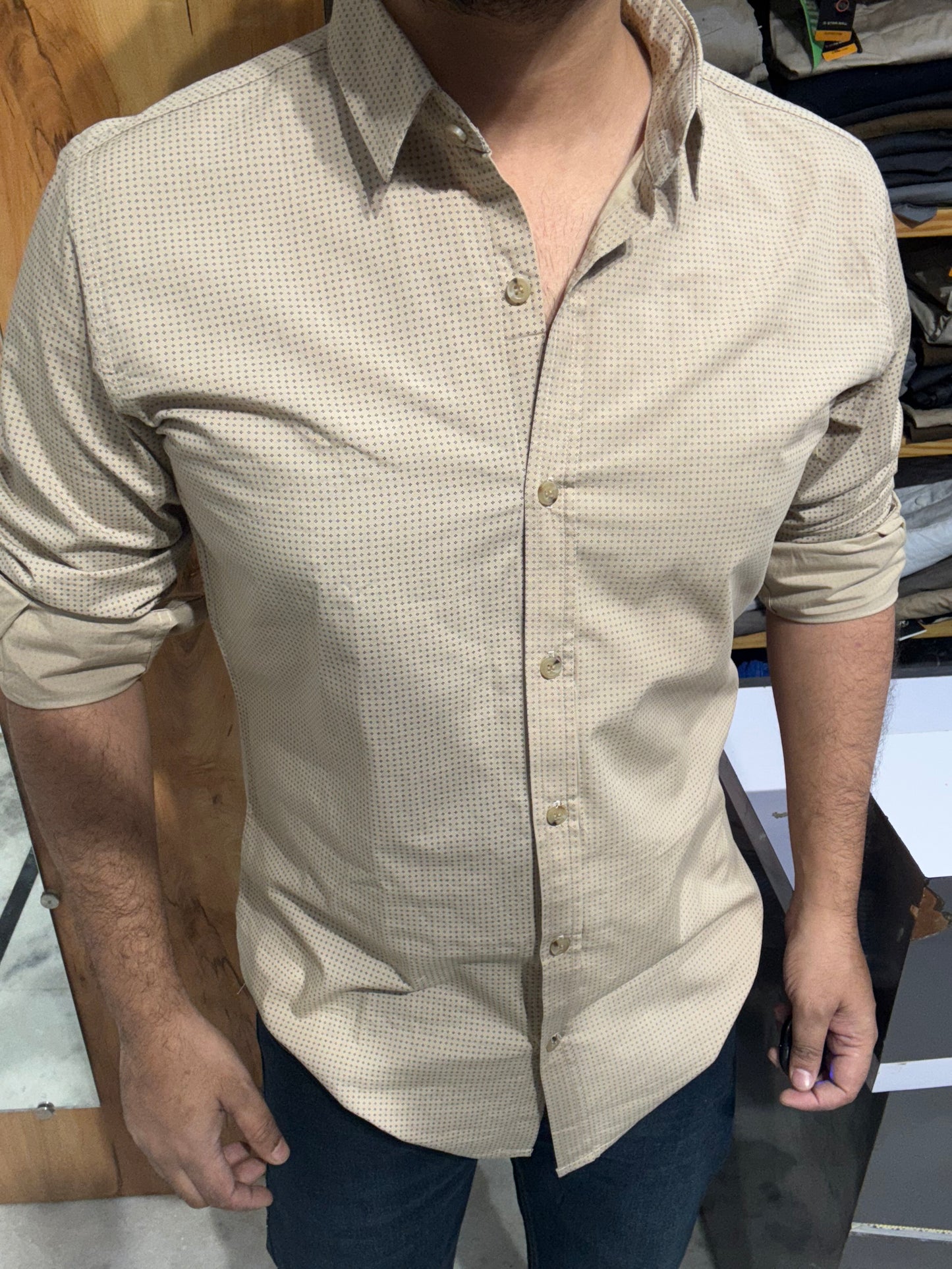 Escape Deer Shirt (M) ED1122 R52 S4