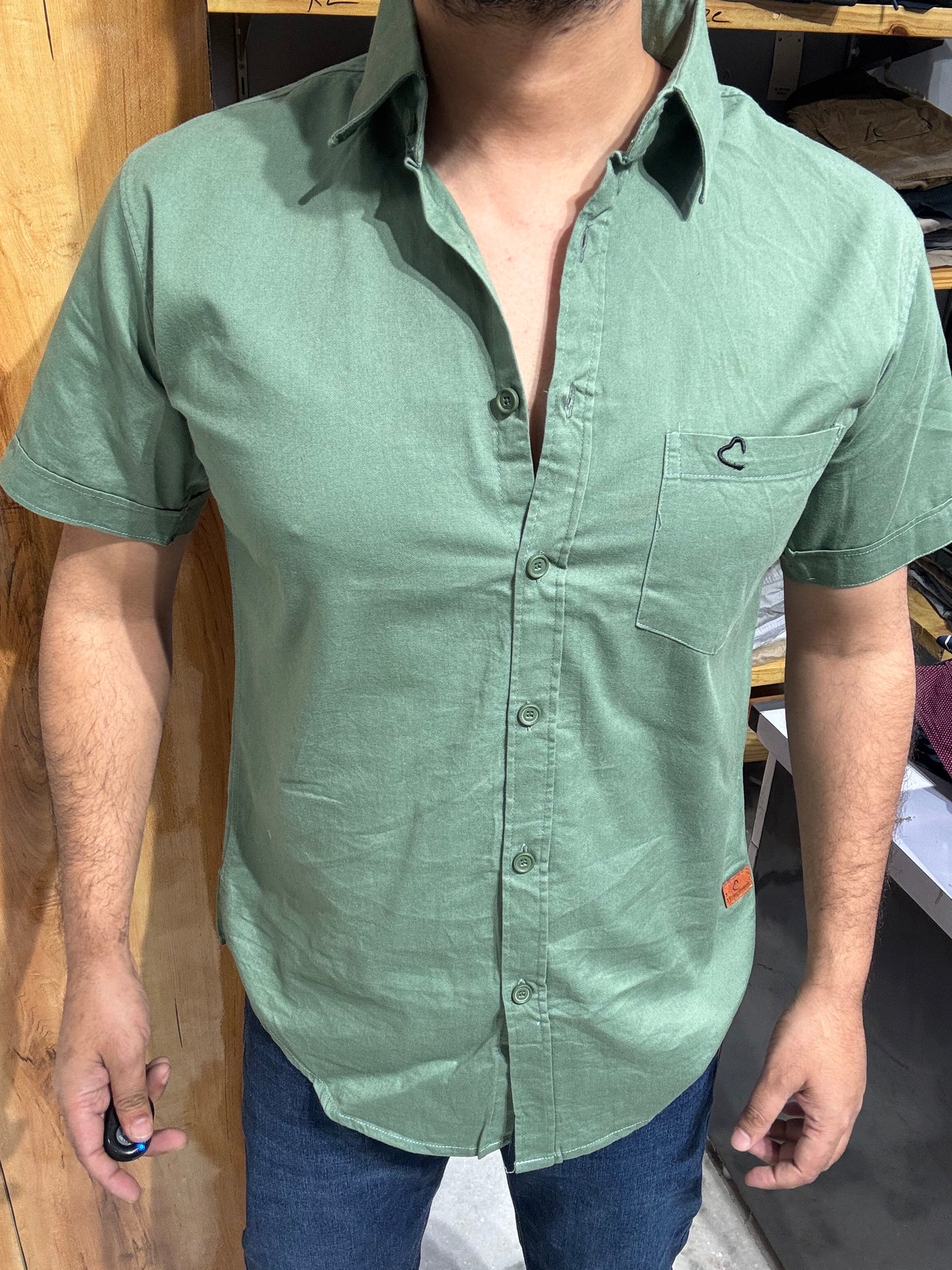 Escape Deer Shirt (L) ED1020 R55 S5