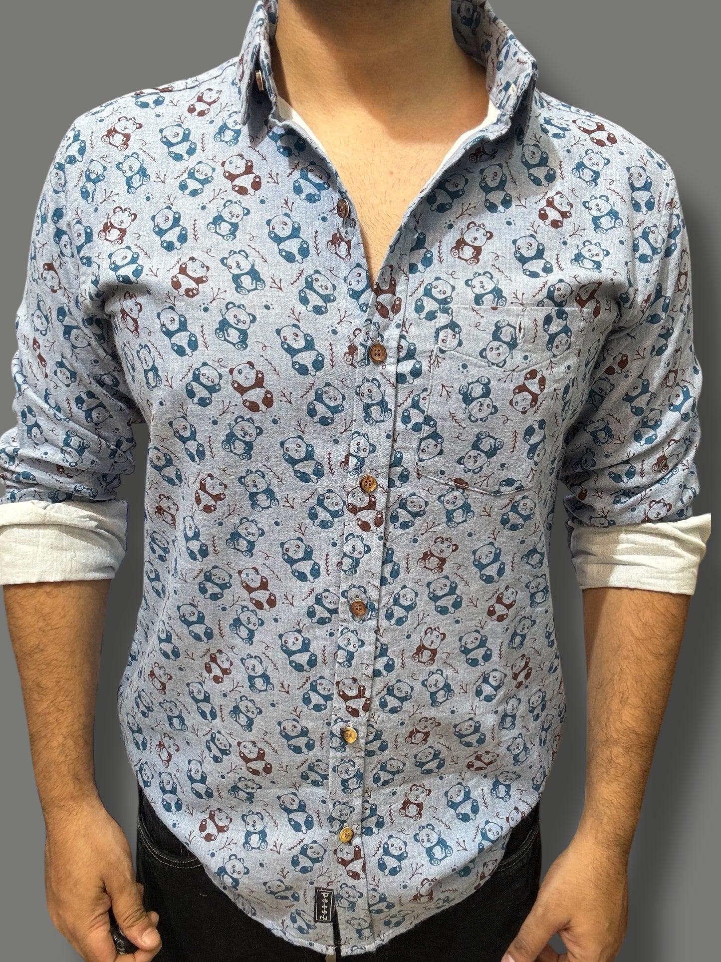 Escape Deer Shirt (L) ED1126 R53 S4