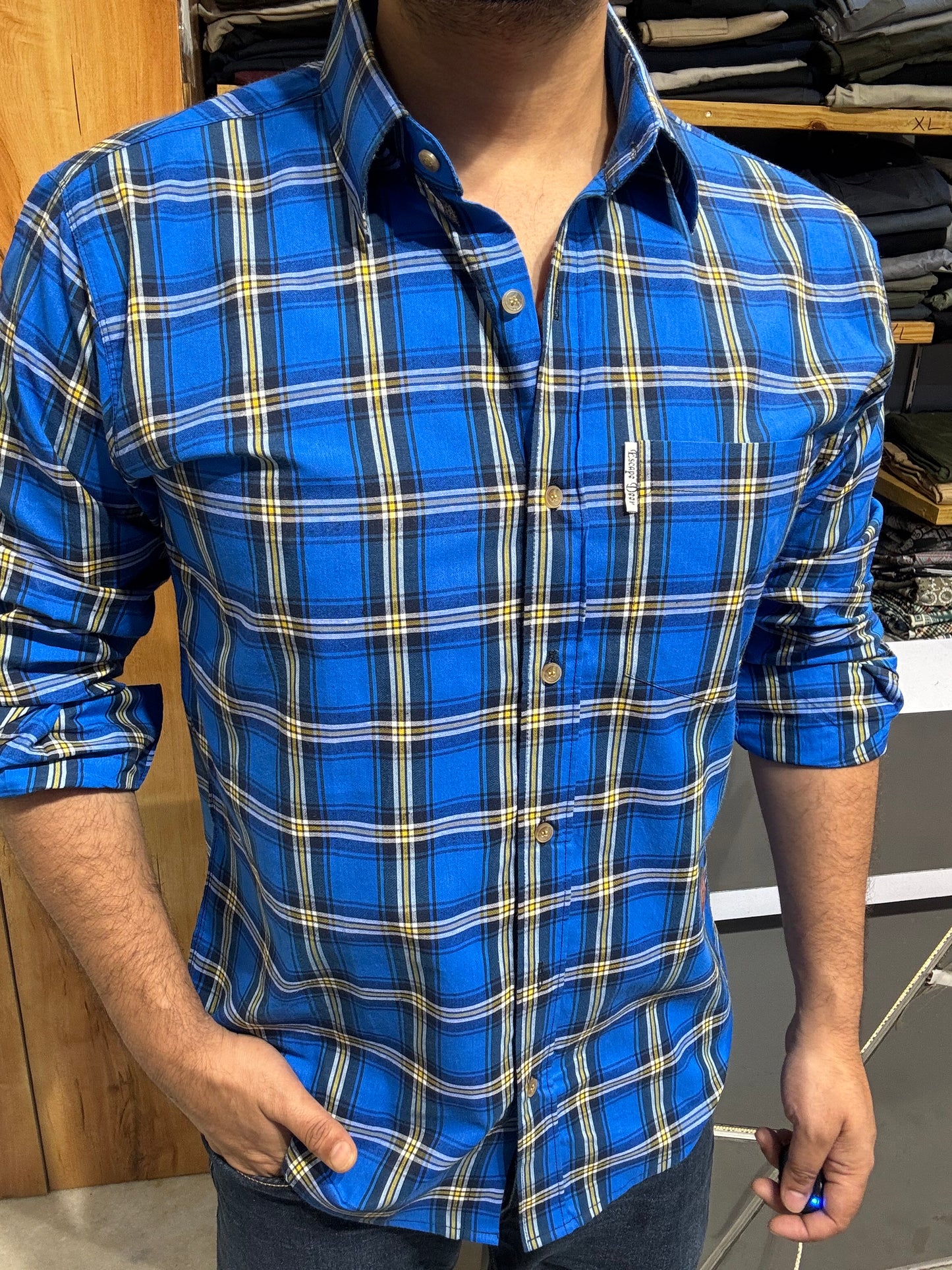 Escape Deer Shirt (2XL) ED1350 R57 S2