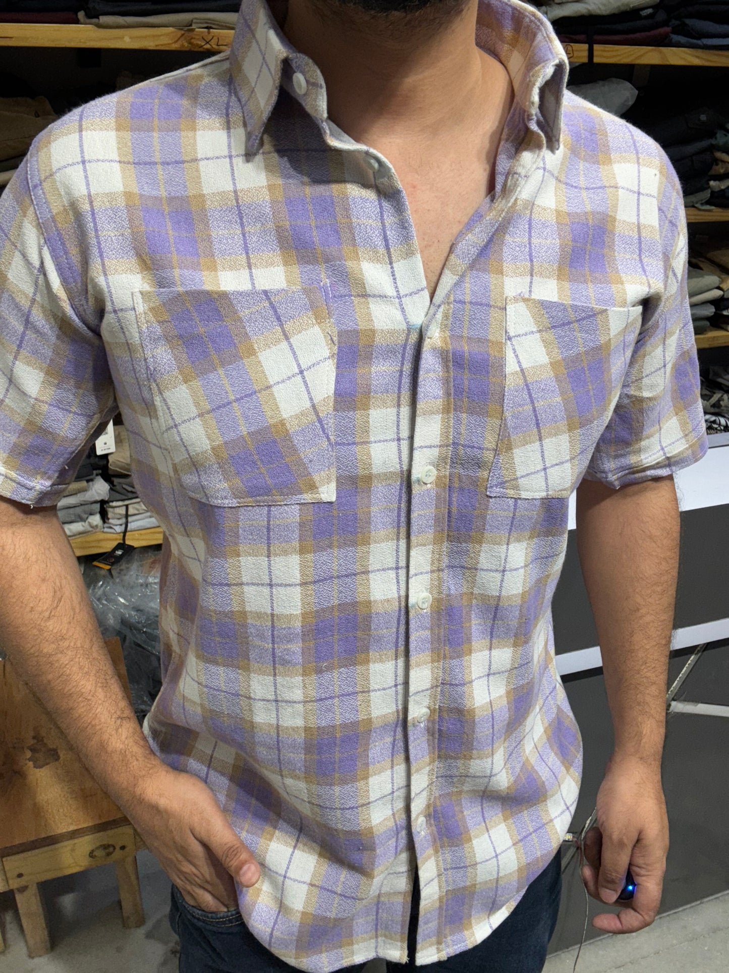 Escape Deer Shirt (L) ED1377