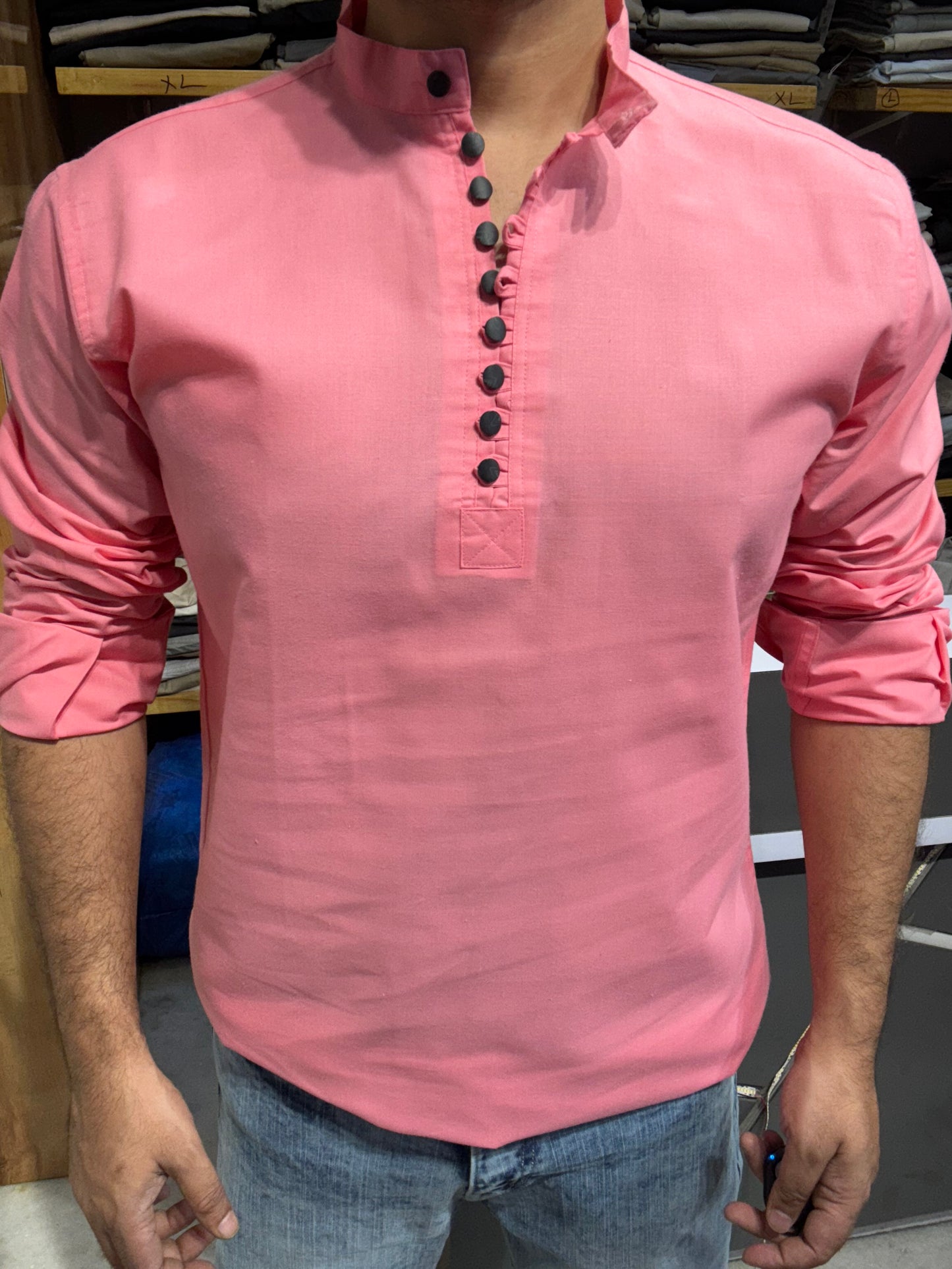 Escape Deer Kurta (2XL) ED1460 R51 S6