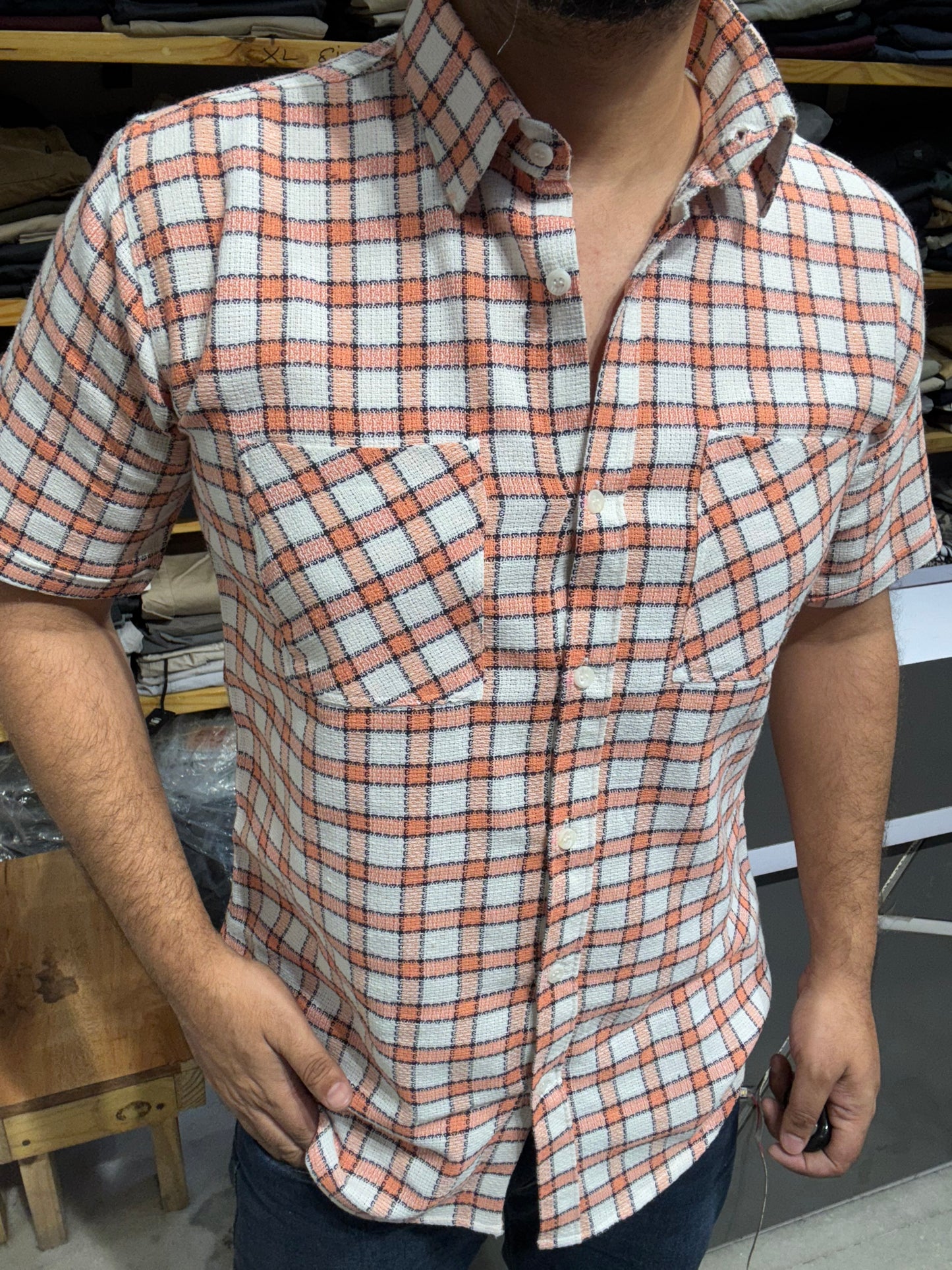 Escape Deer Shirt (L) ED1376 R58 S5