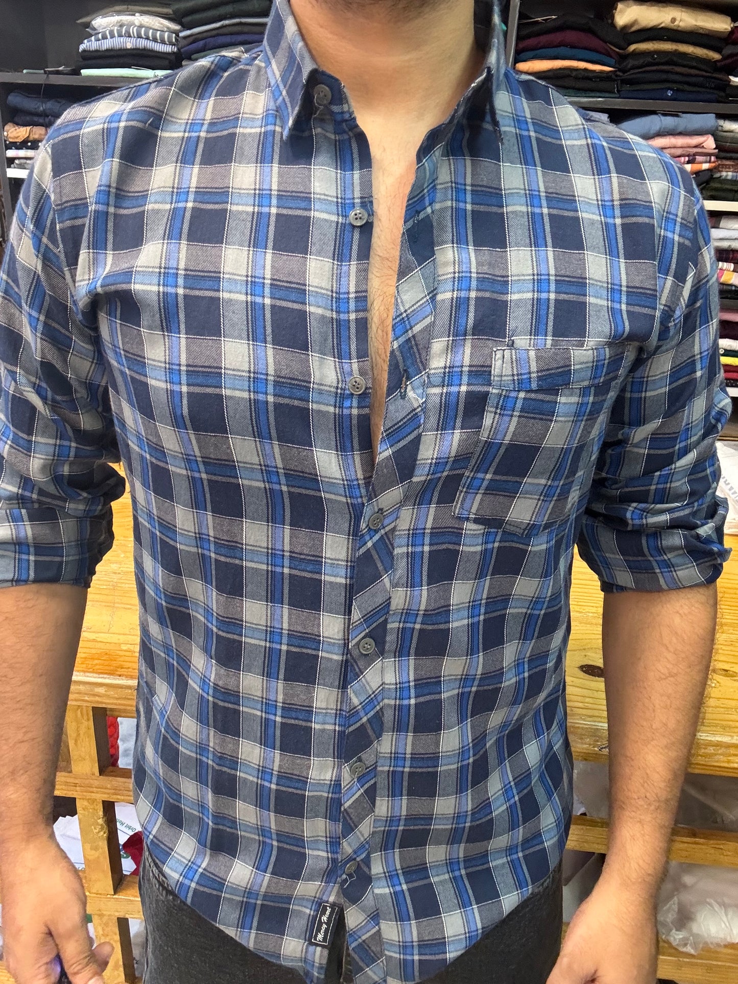 Escape Deer Shirt (L) ED1480 R56 S4