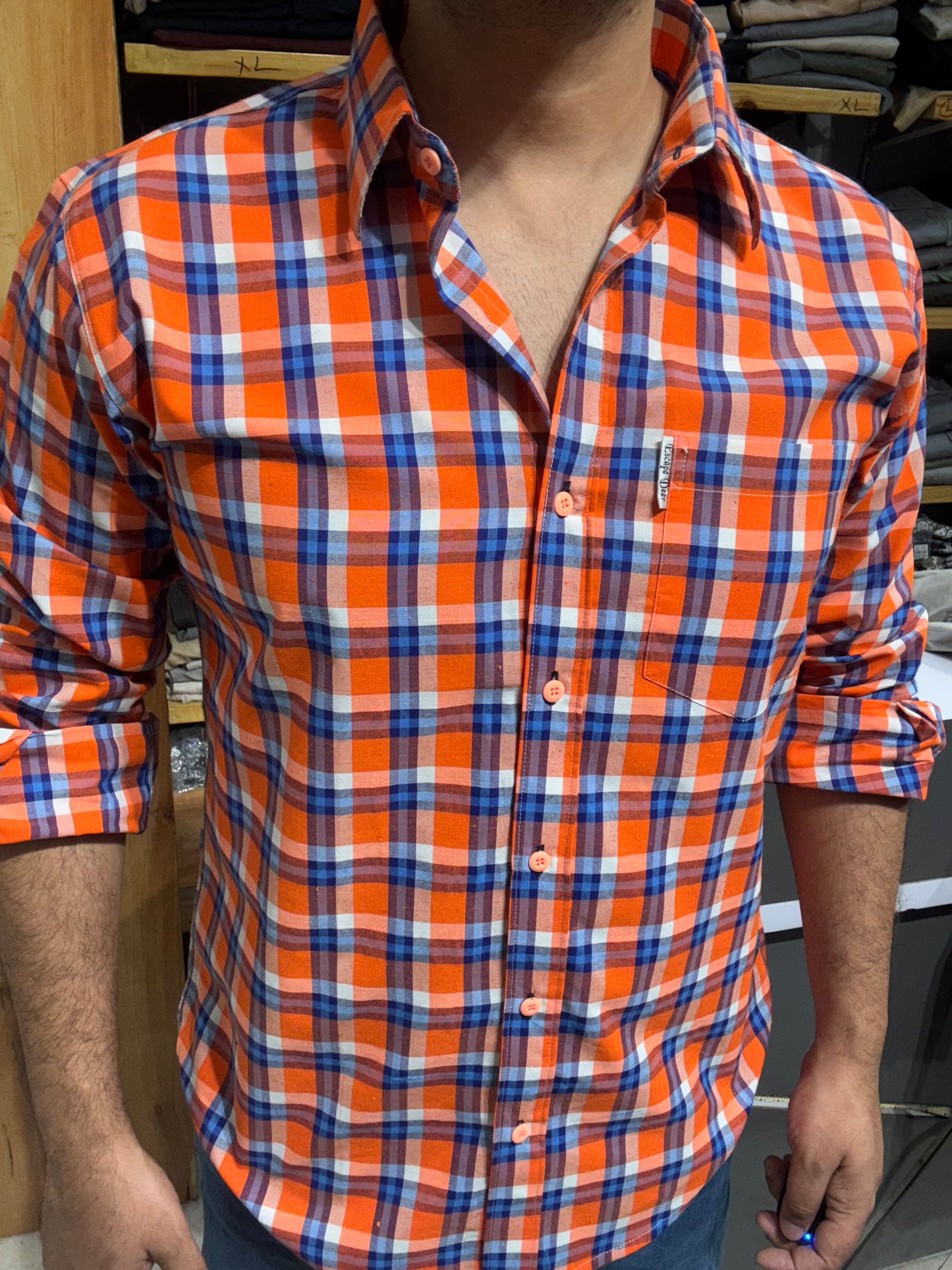 Escape Deer Shirt (L) ED1362 R60S6