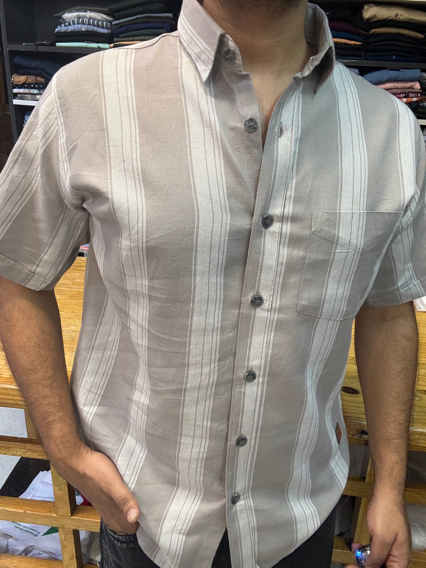 Escape Deer Shirt (L) ED1509  R56 S4