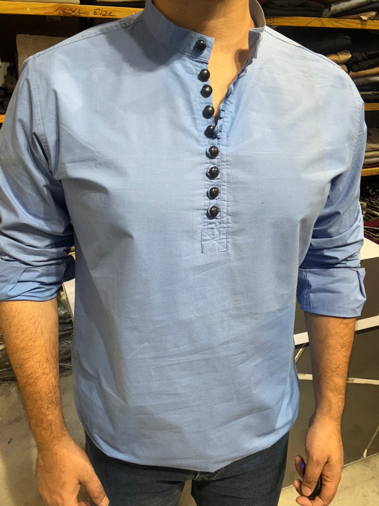 Escape Deer Kurta (L) ED1417 R56 S2