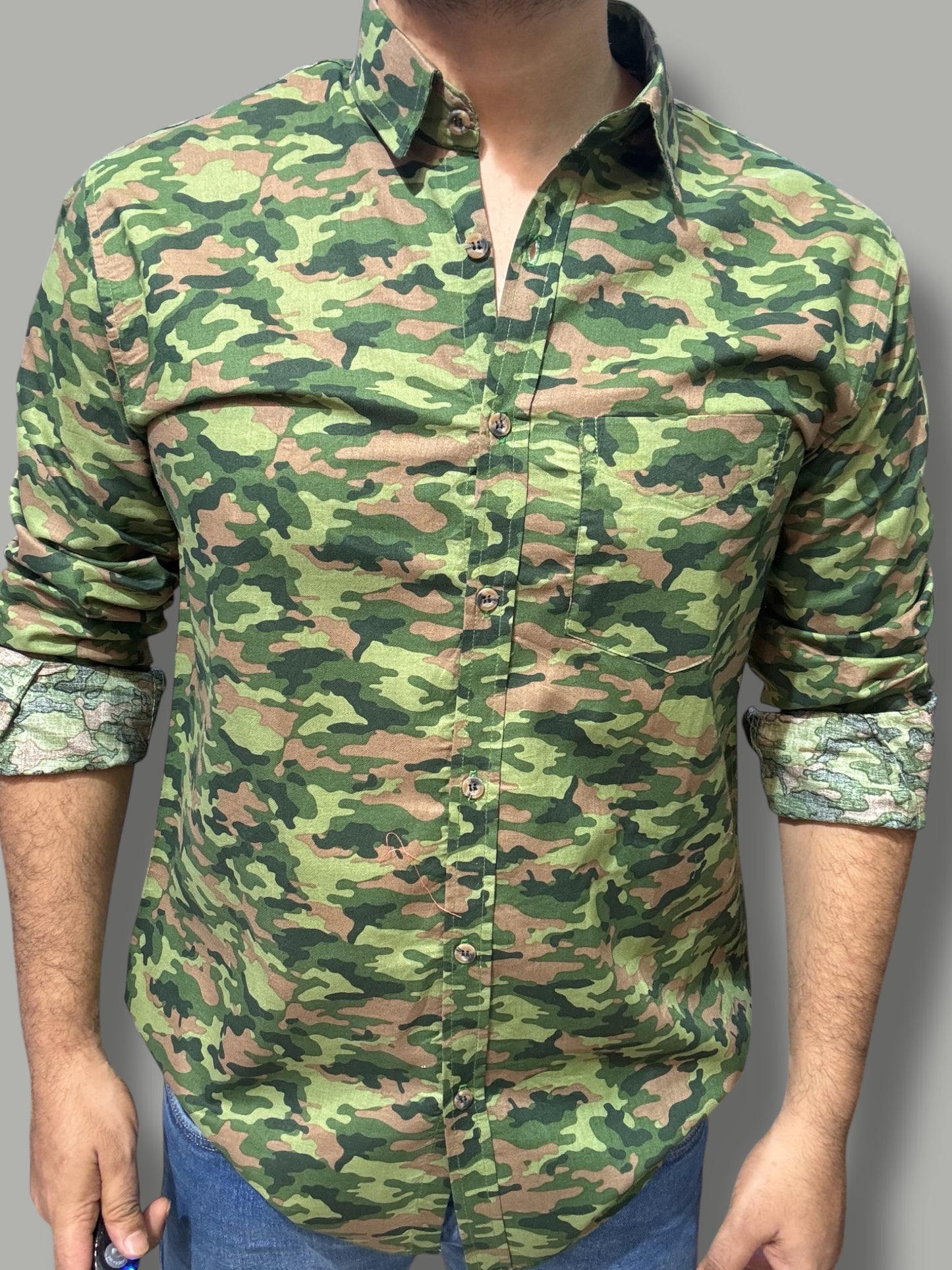 Escape Deer Shirt (XL) ED1709 R52 S4