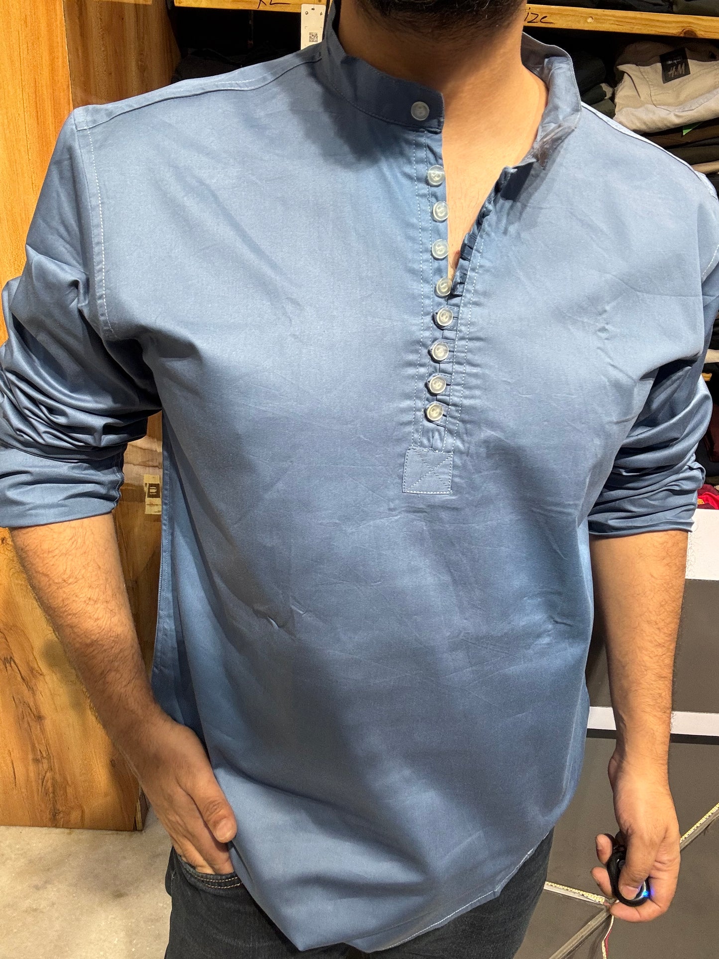 Escape Deer Kurta (L) ED1187 R56 S4