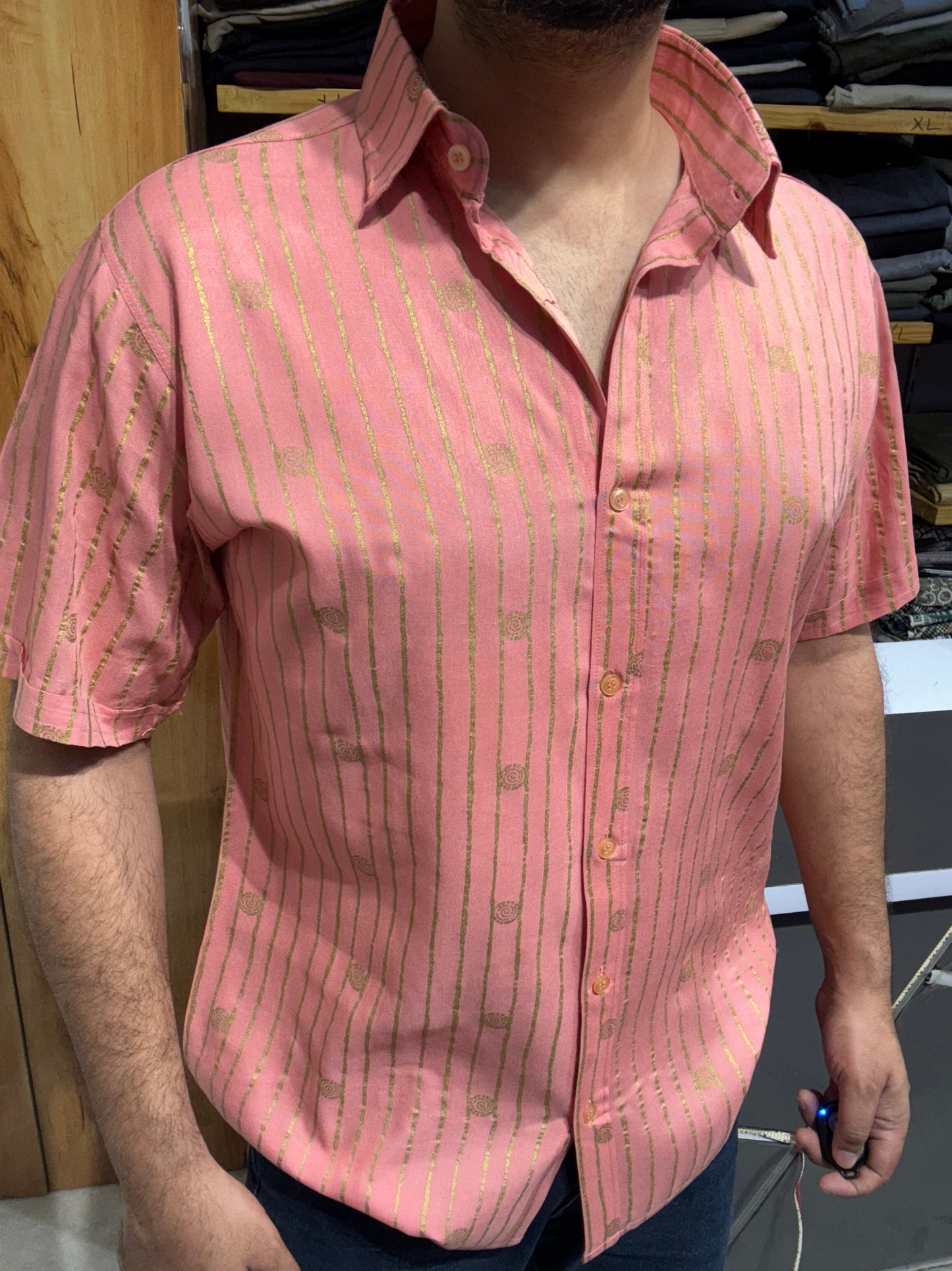 Escape Deer Shirt (L) ED1353 R59 S3