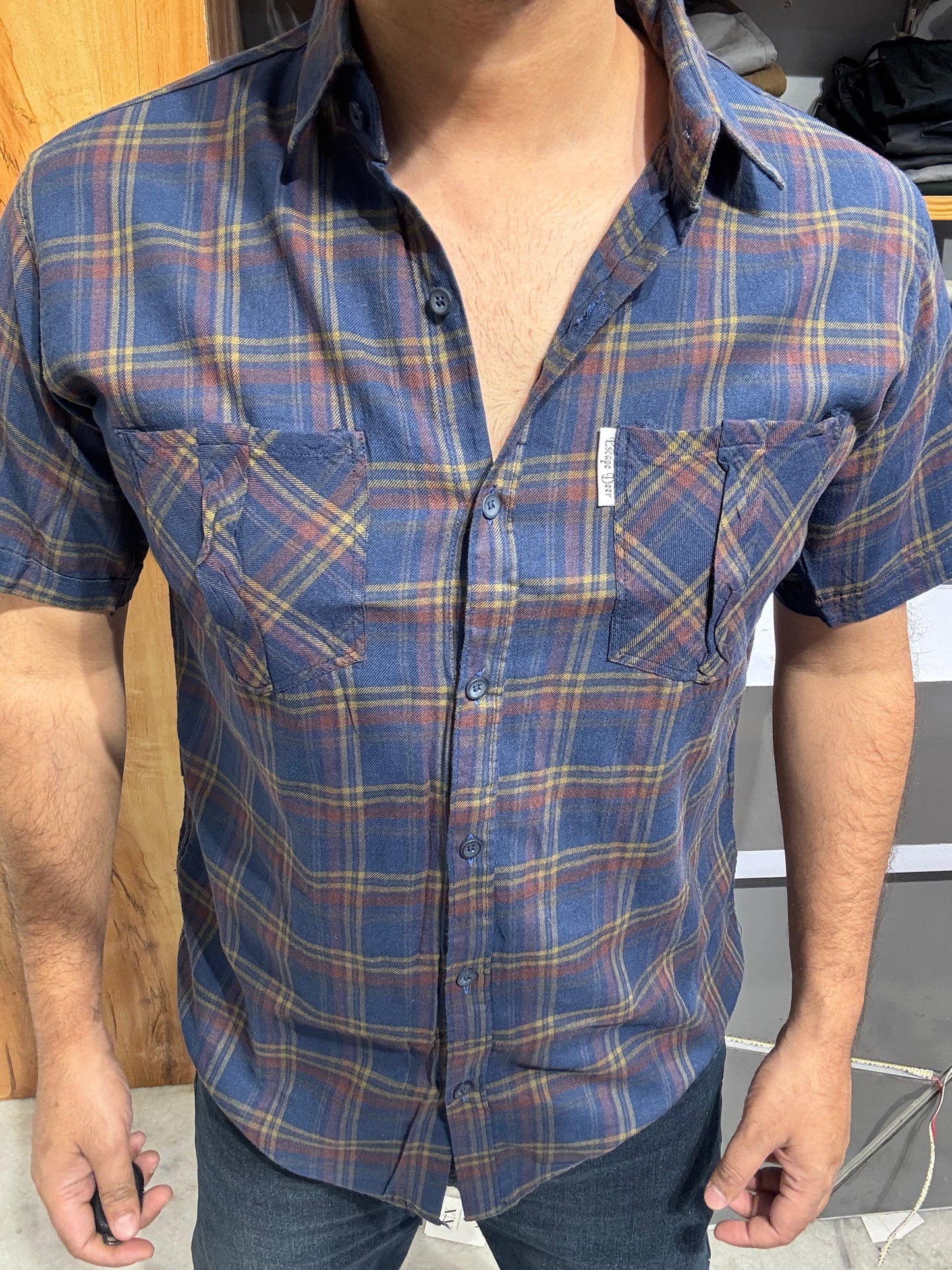 Escape Deer Shirt (L) ED1039 R52S2