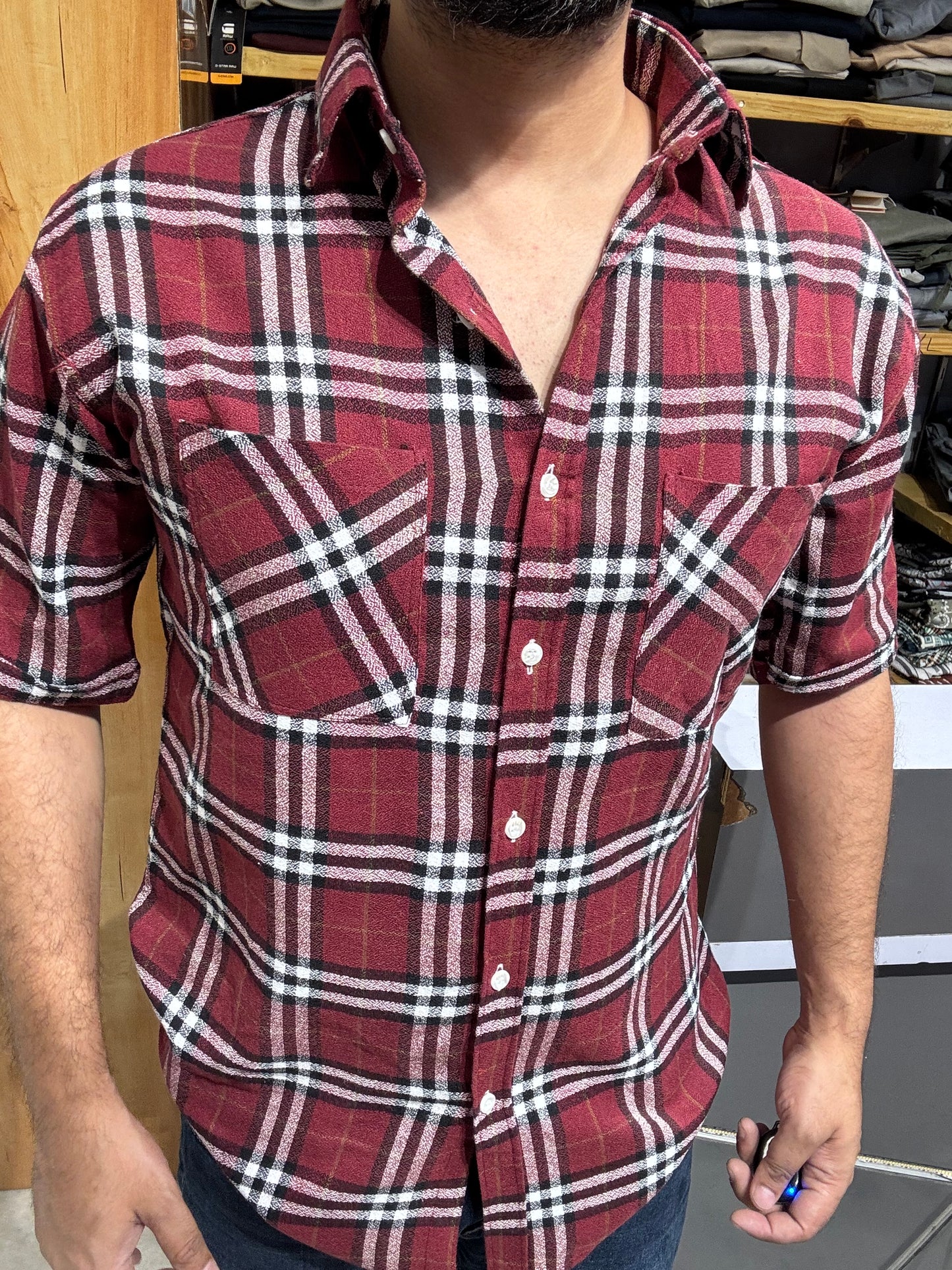 Escape Deer Shirt (L) ED1389 R57 S6