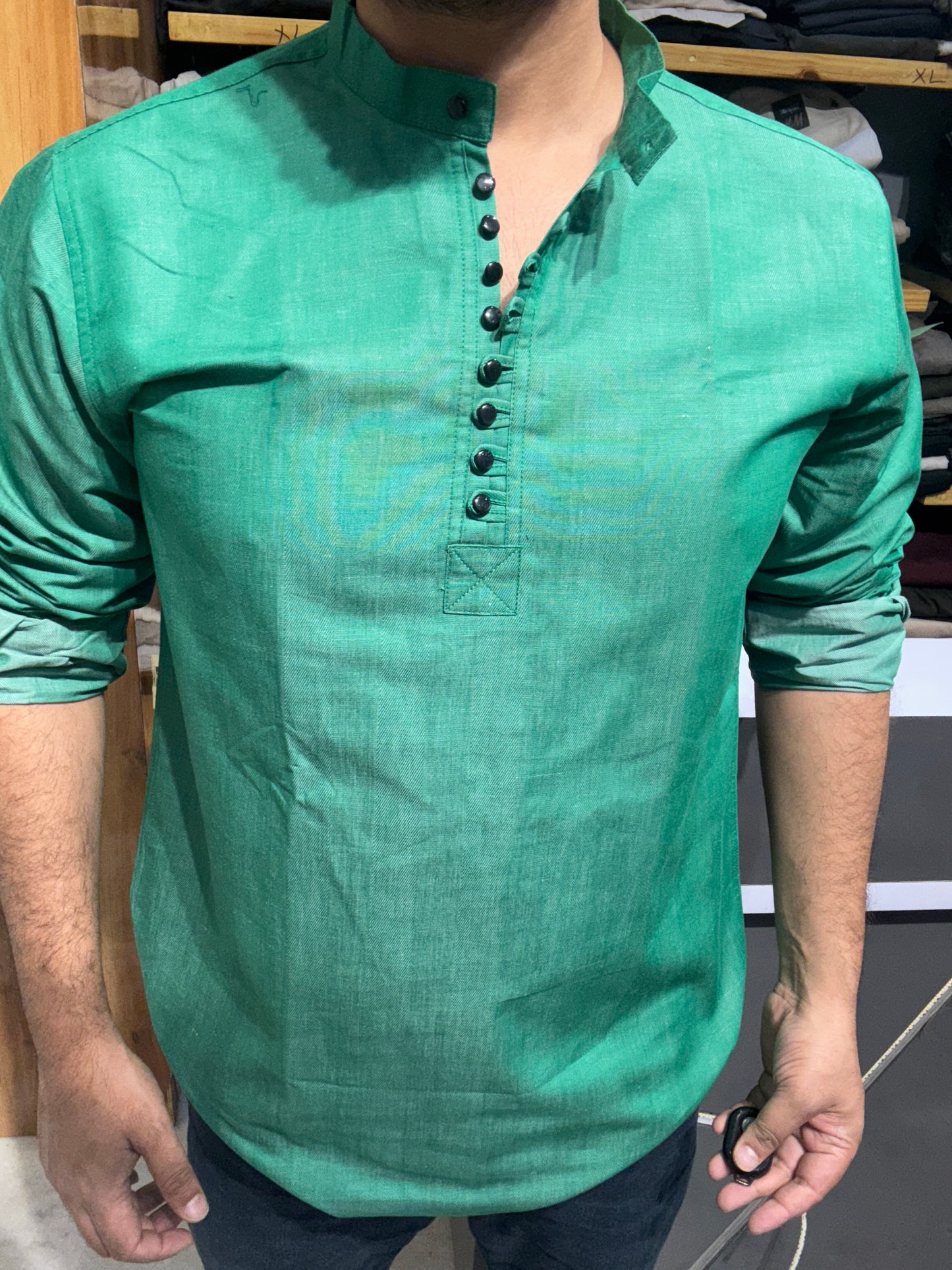 Escape Deer Kurta (L) ED1215 R53 S3