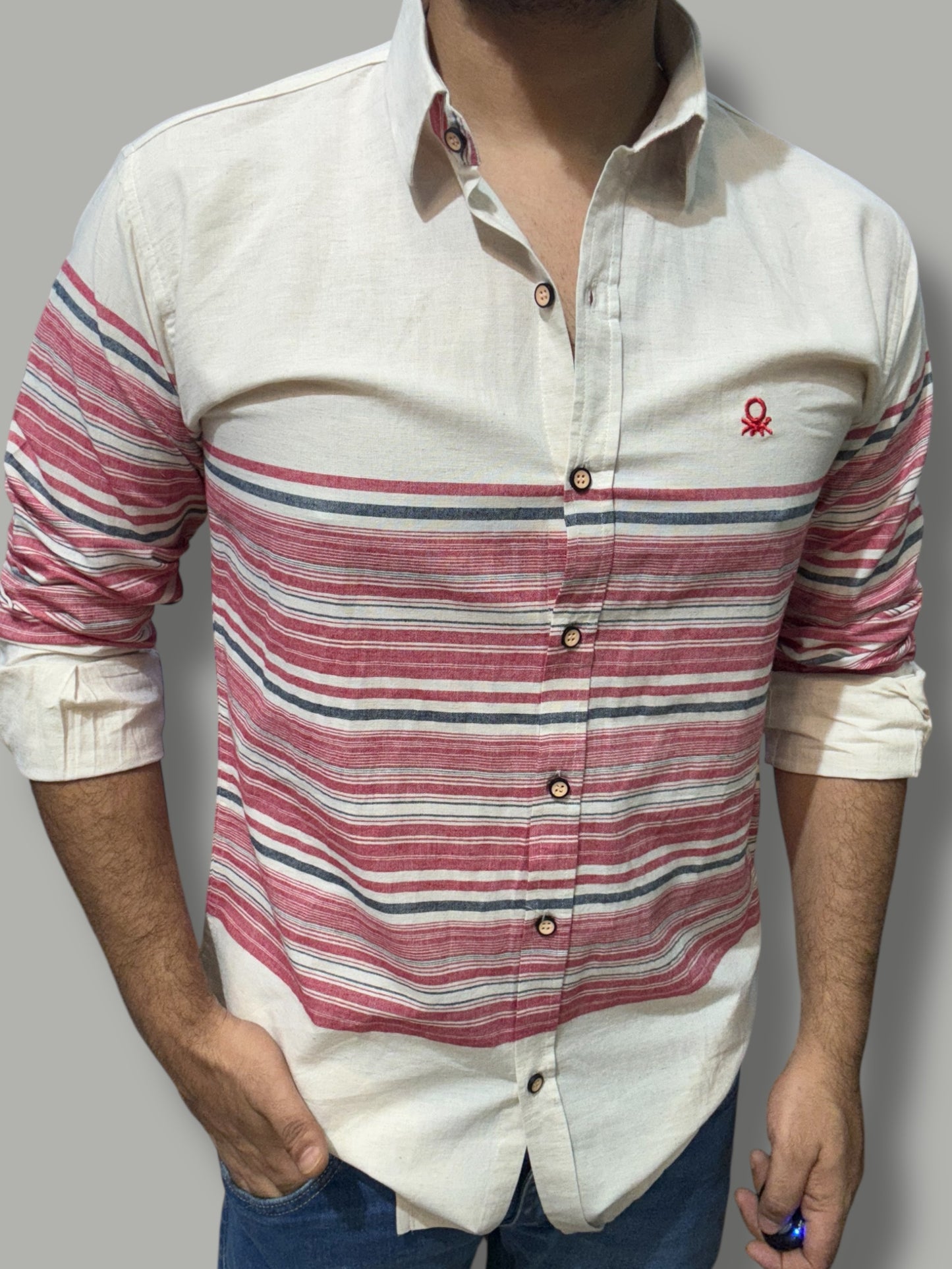 Escape Deer Shirt (M) ED1711 R52 S4