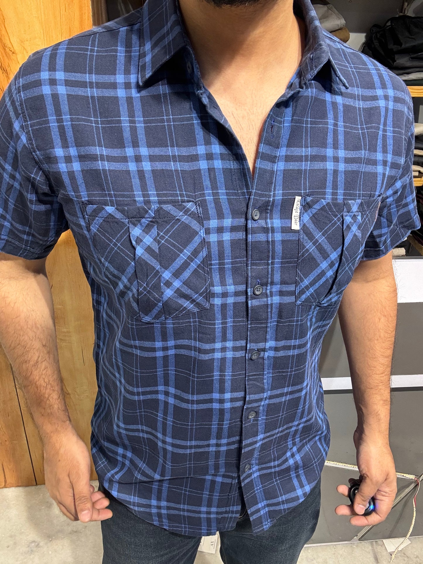 Escape Deer Shirt (L) ED1033 R54 S3