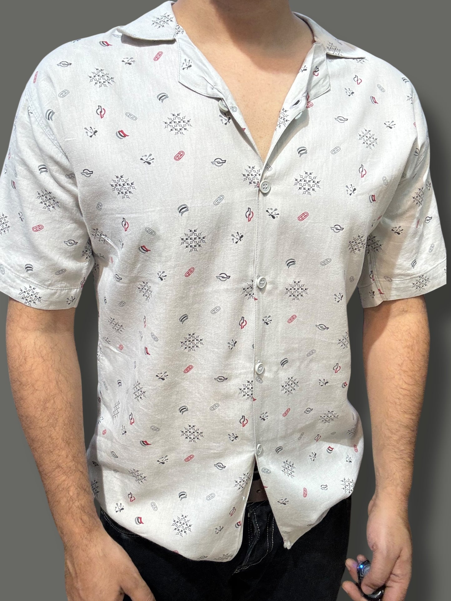 Escape Deer Shirt (M) ED1858 R52 S6