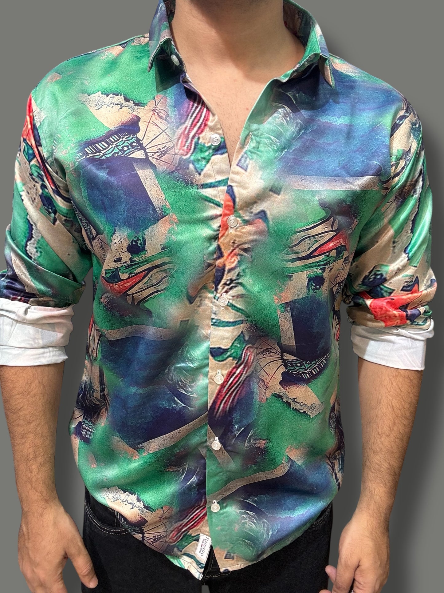 Escape Deer Shirt (M) ED1755 R57 S4