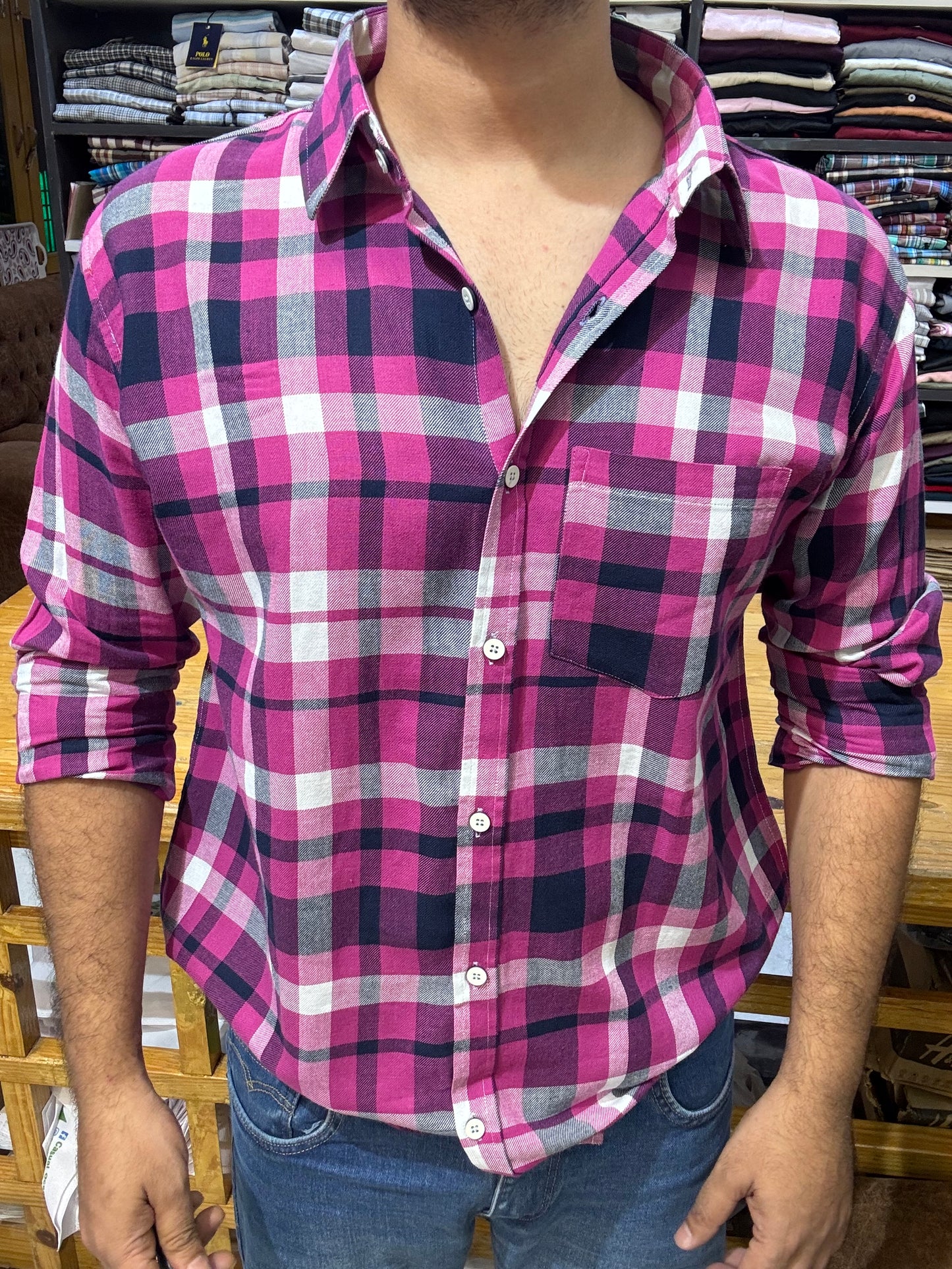 Escape Deer Shirt (3XL) ED868