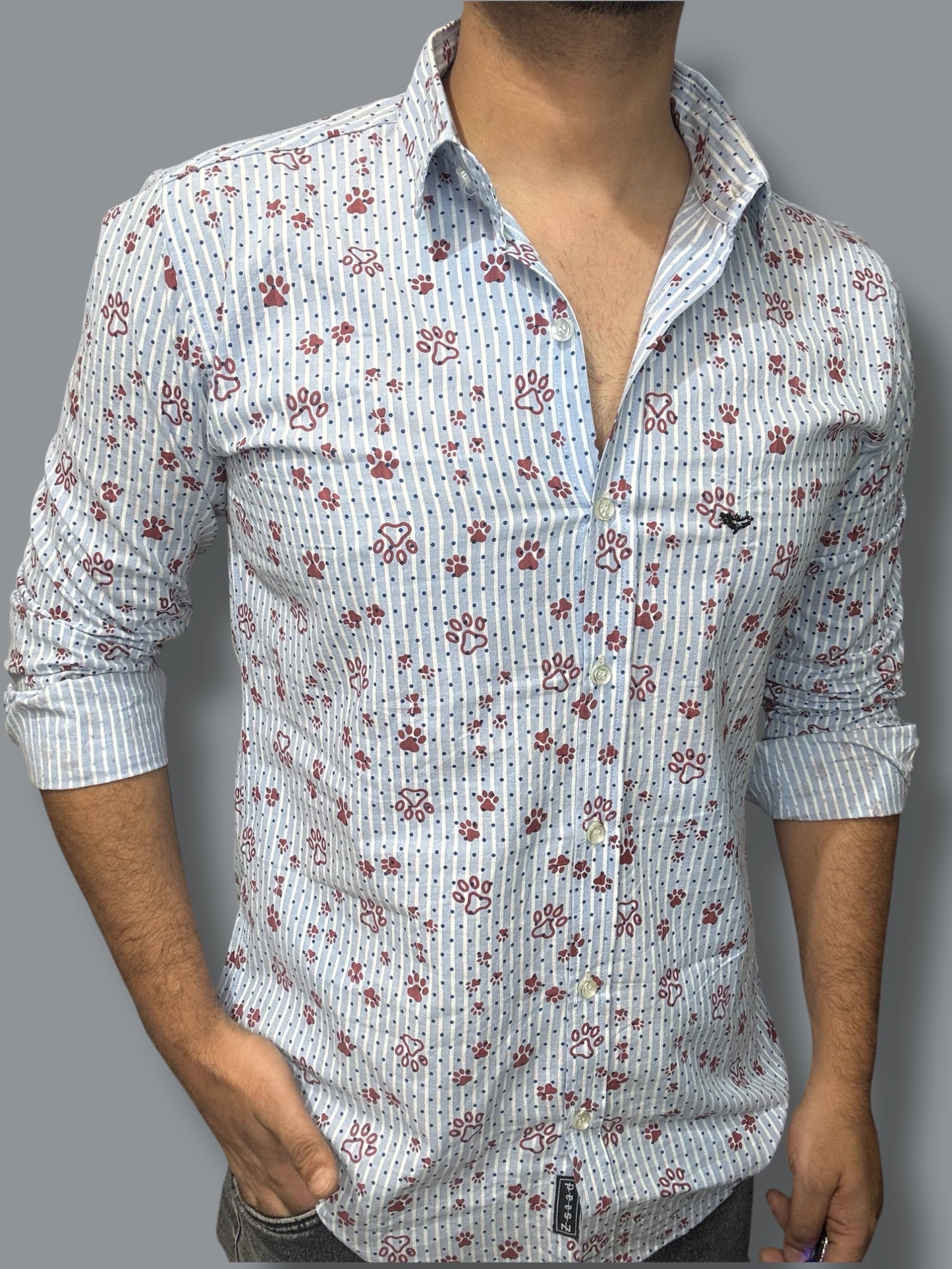 Escape Deer Shirt (L) ED1619 R57 S3