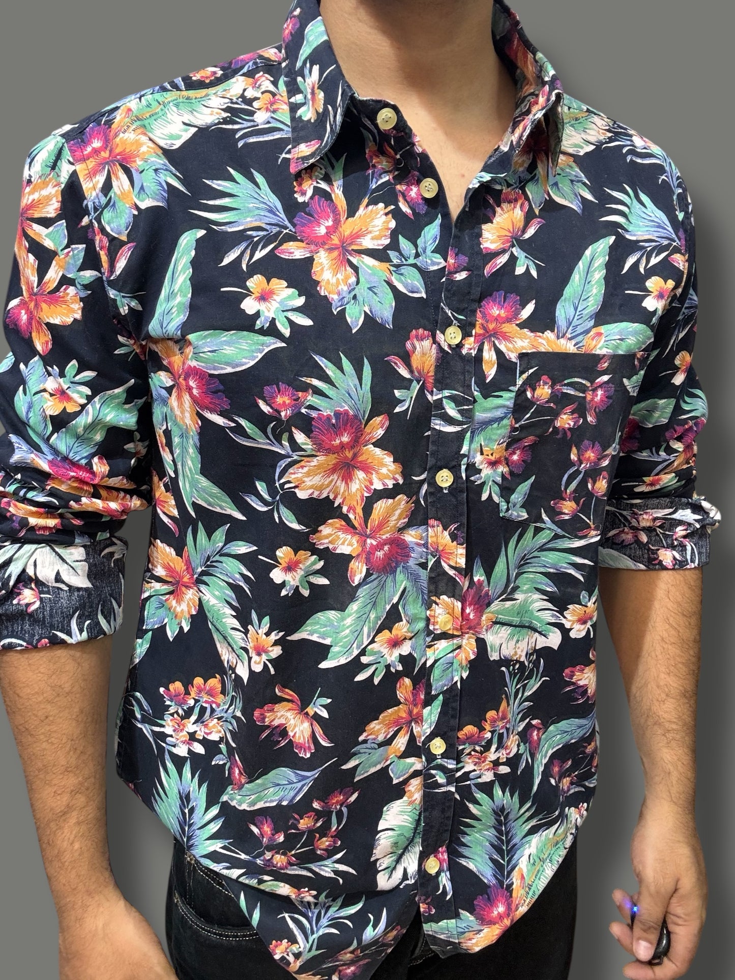 Escape Deer Shirt (2XL) ED1775 R57 S4