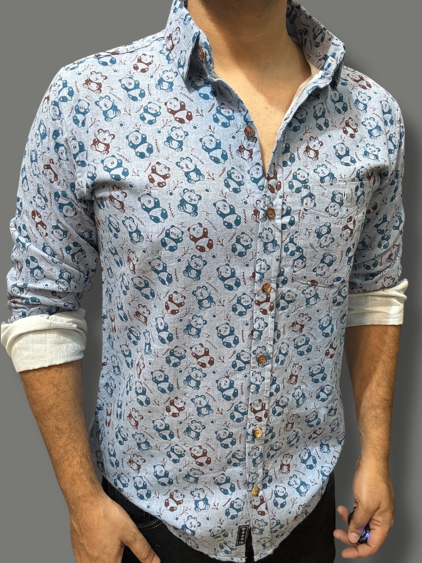 Escape Deer Shirt (L) ED1126 R53 S4