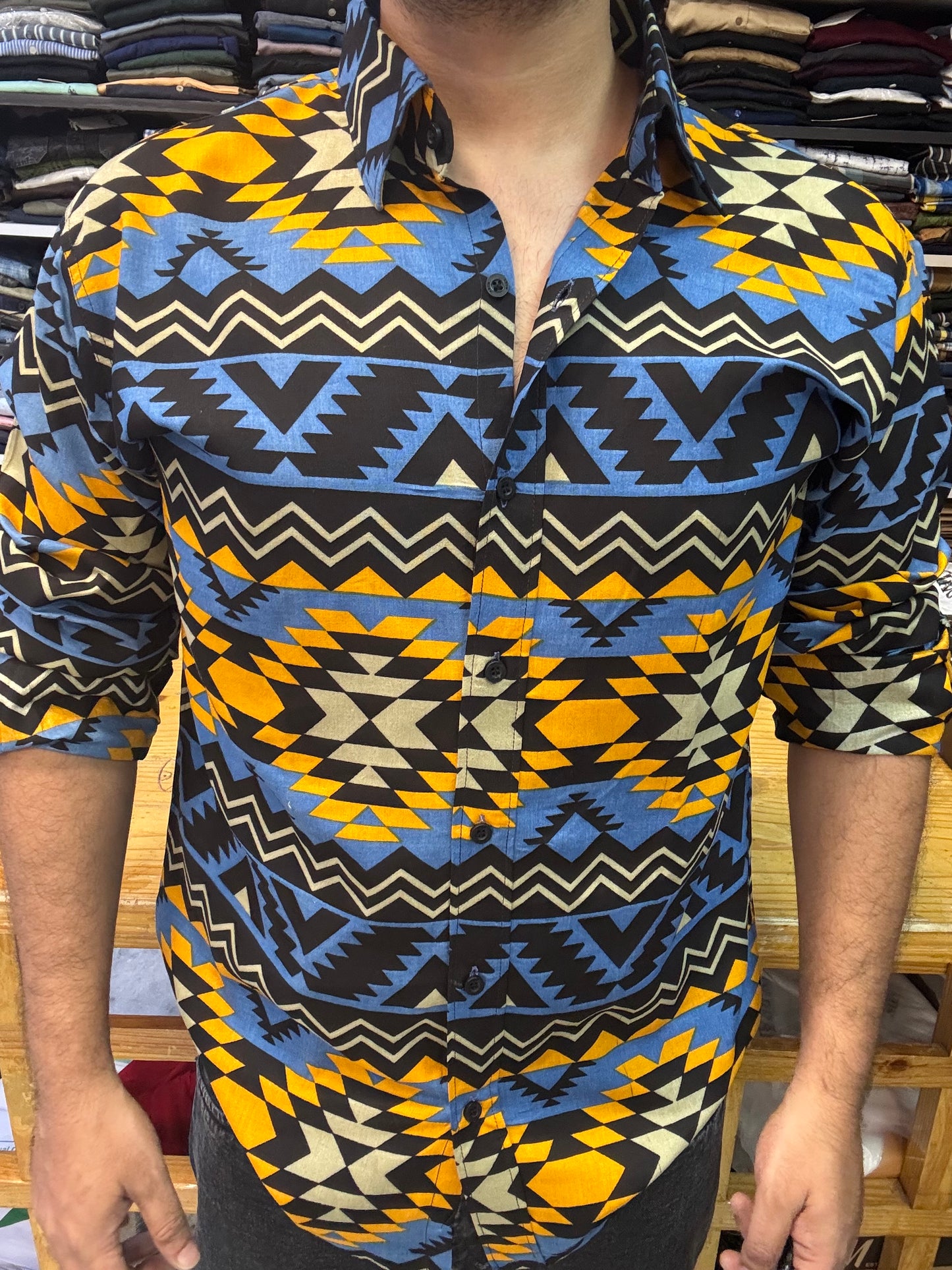 Escape Deer Shirt (L) ED1498 R60 S3