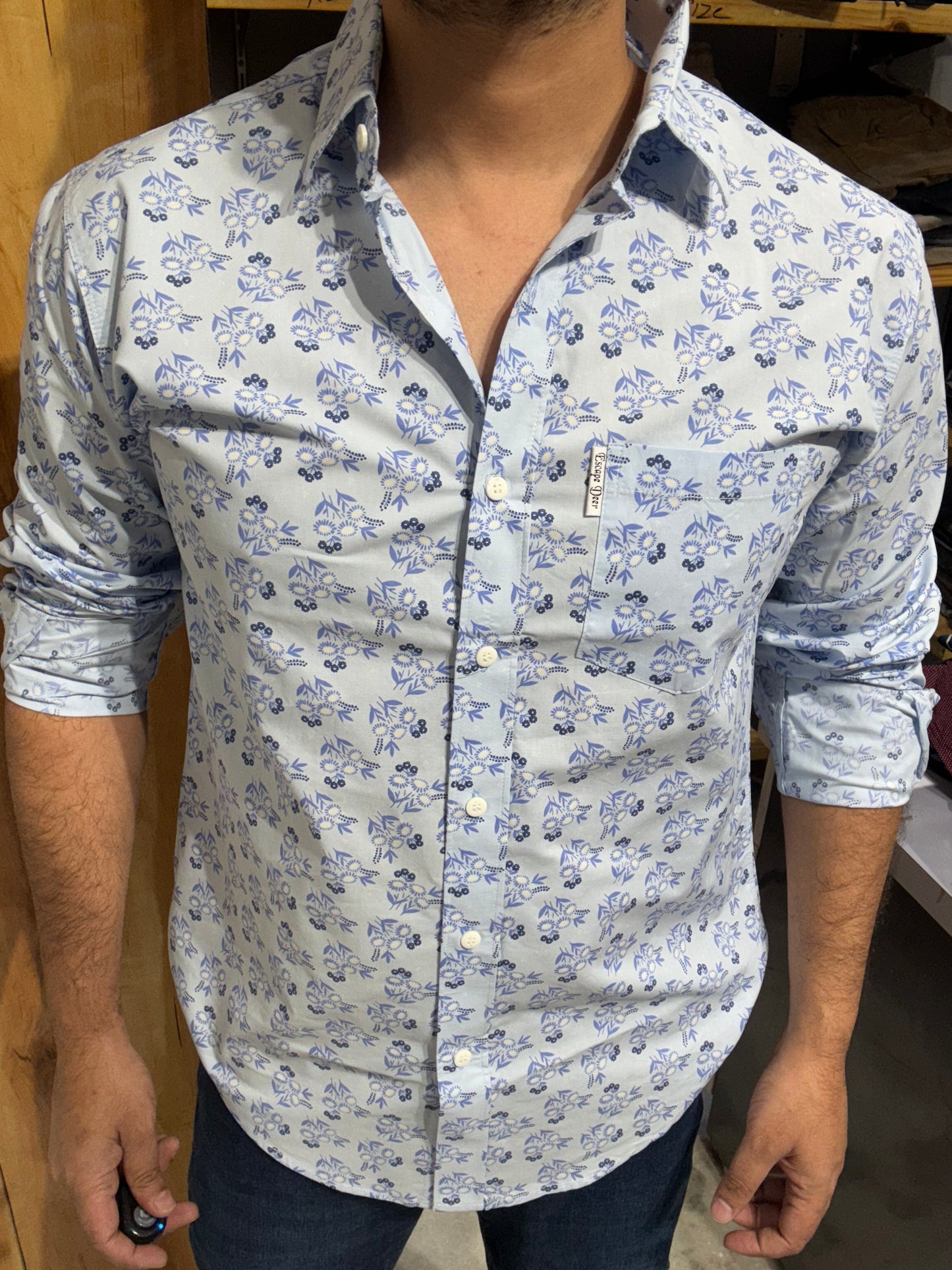 Escape Deer Shirt (L) ED1054 R51 S6