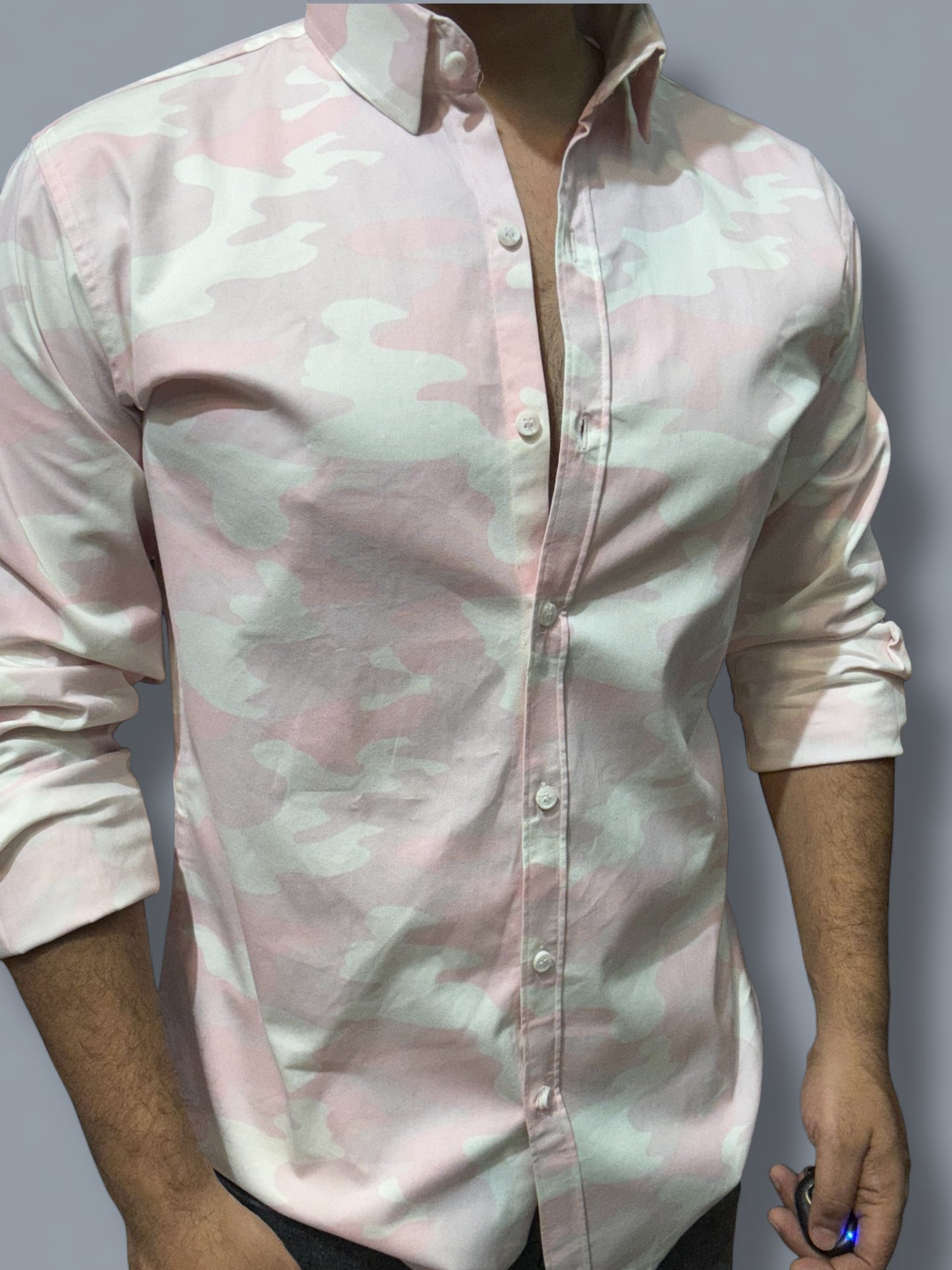 Escape Deer Shirt (L) ED1572 R59 S2