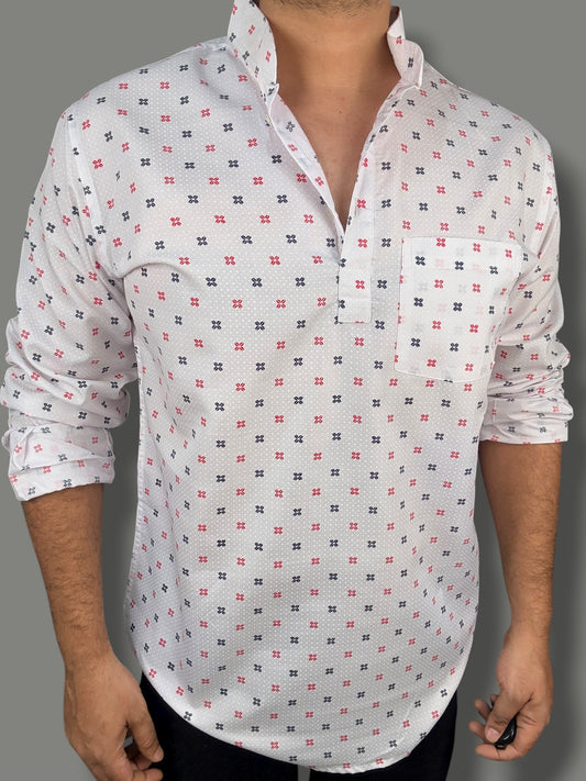 Escape Deer Kurta (2XL) ED1456 R59 S4