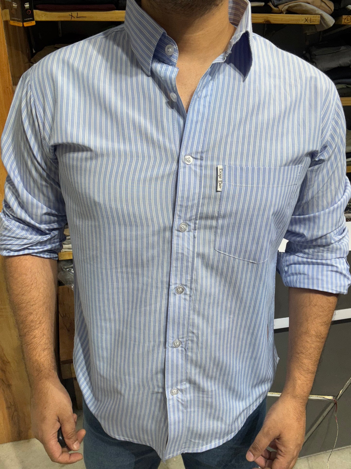 Escape Deer Shirt (L) ED1402 R51 S2