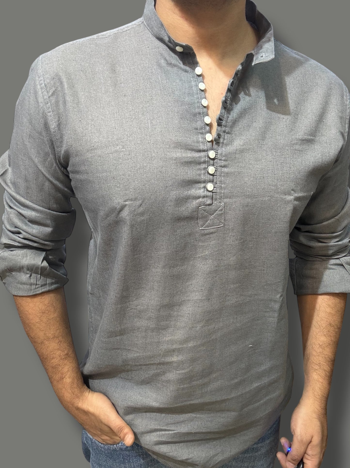 Escape Deer Kurta (XL) ED1838 R57 S3