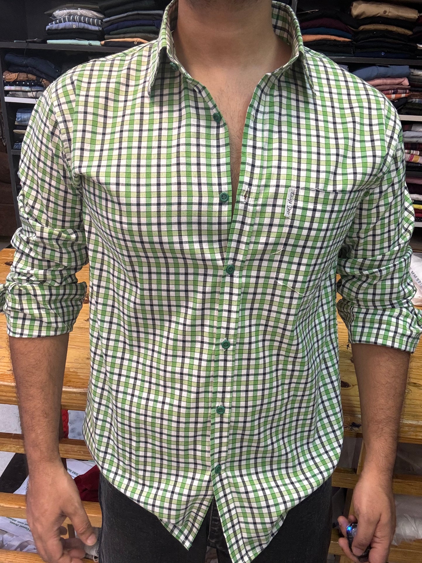 Escape Deer Shirt (L) ED1505 R52 S5