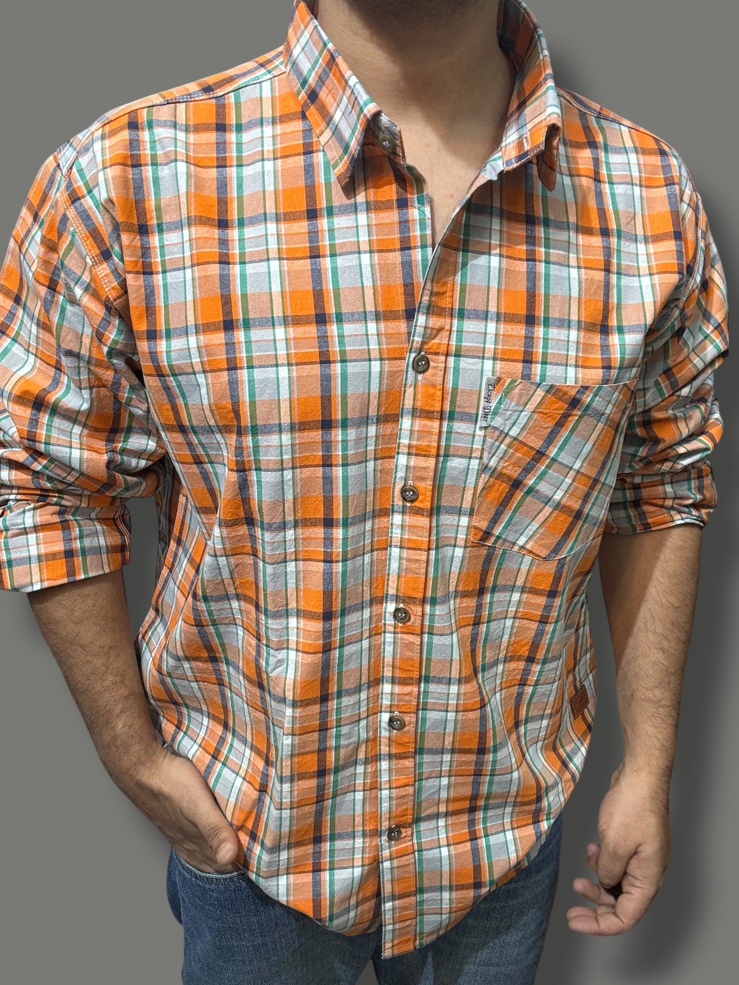 Escape Deer Shirt (3XL) ED1814 R57 S2