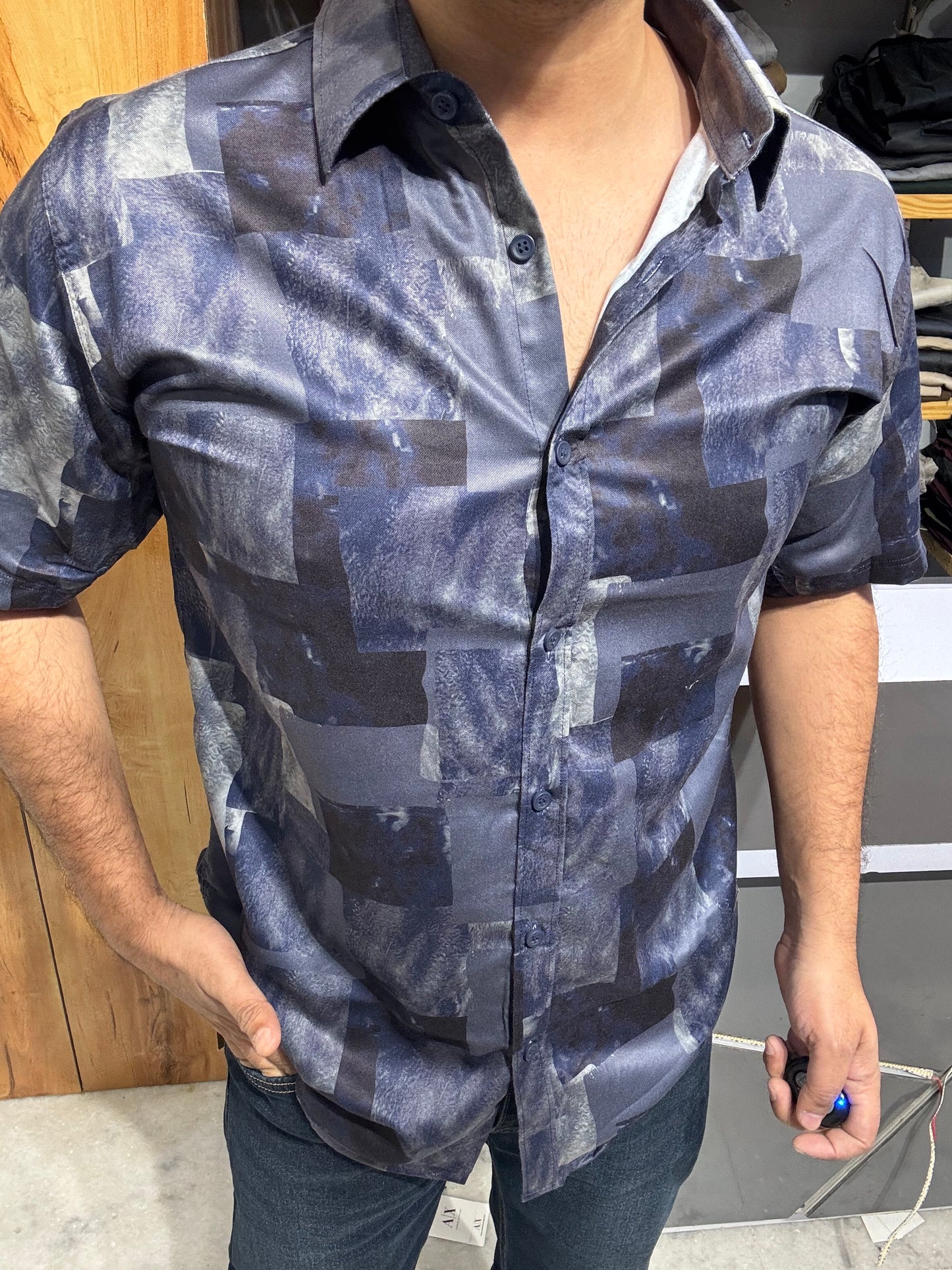 Escape Deer Shirt (L) ED1077 R59 S6